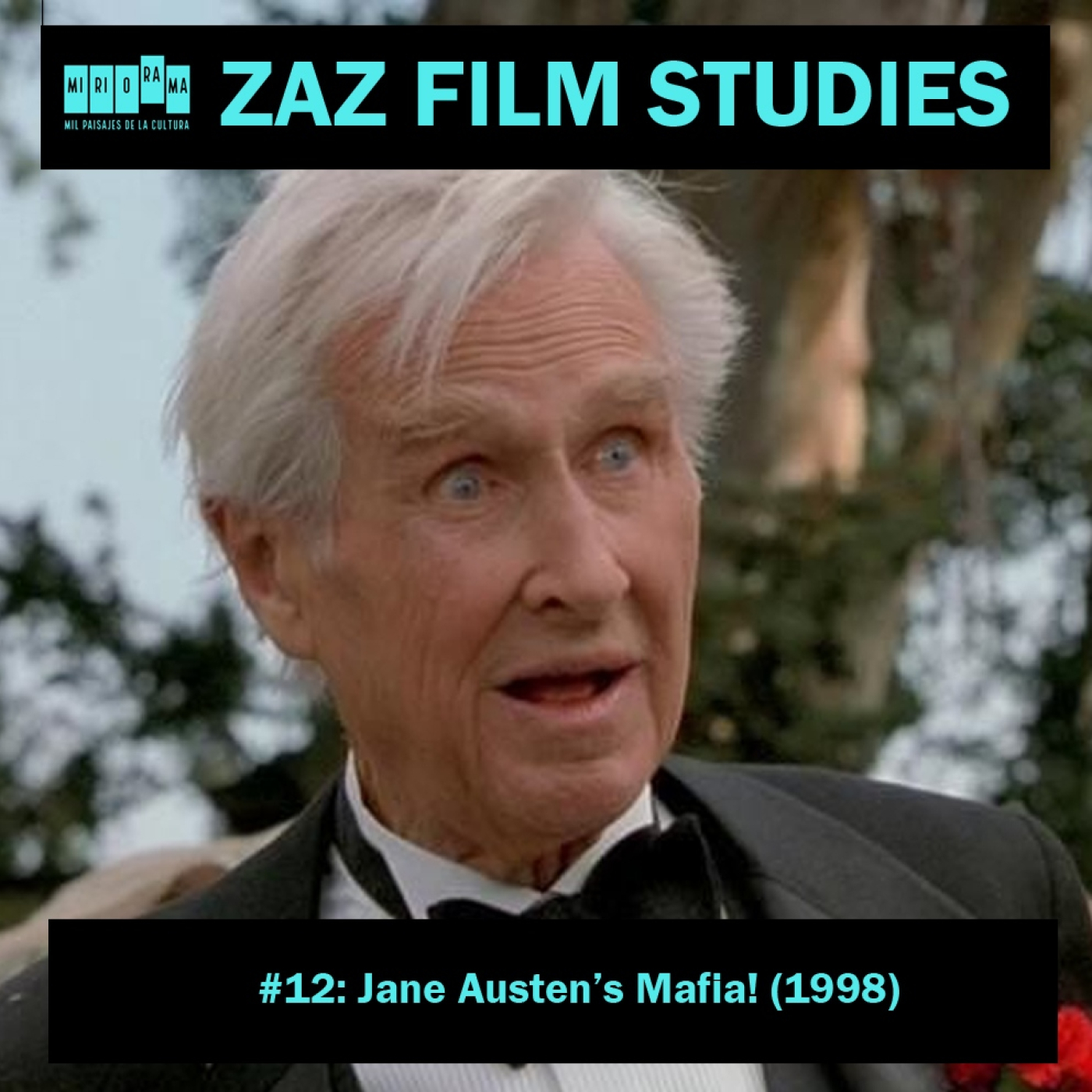 ZAZ Film Studies #12 -Jane Austen's Mafia! (1998)