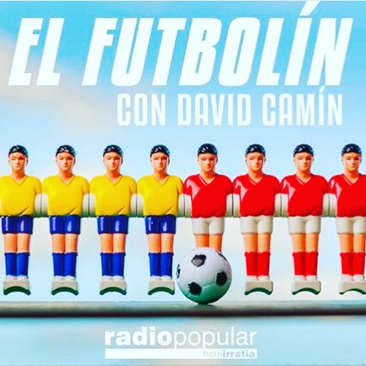El Futbolín