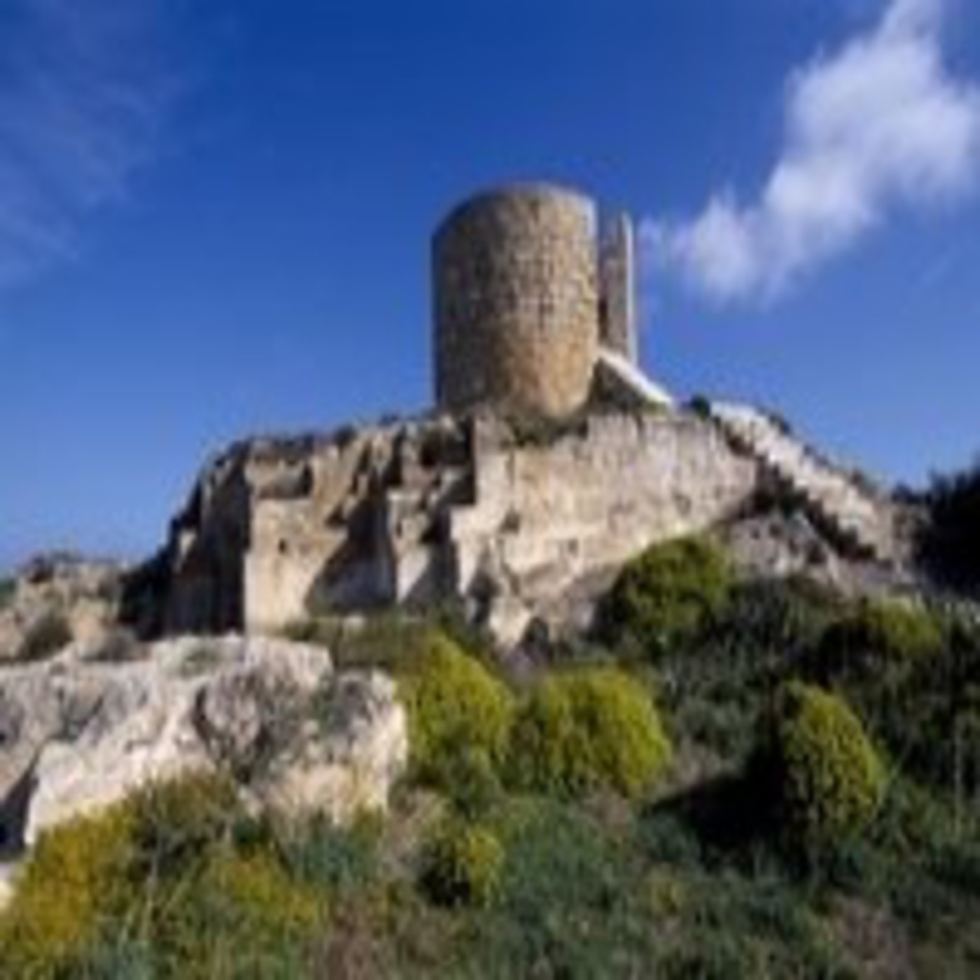 Podcast Audioguies de La Mola de Menorca