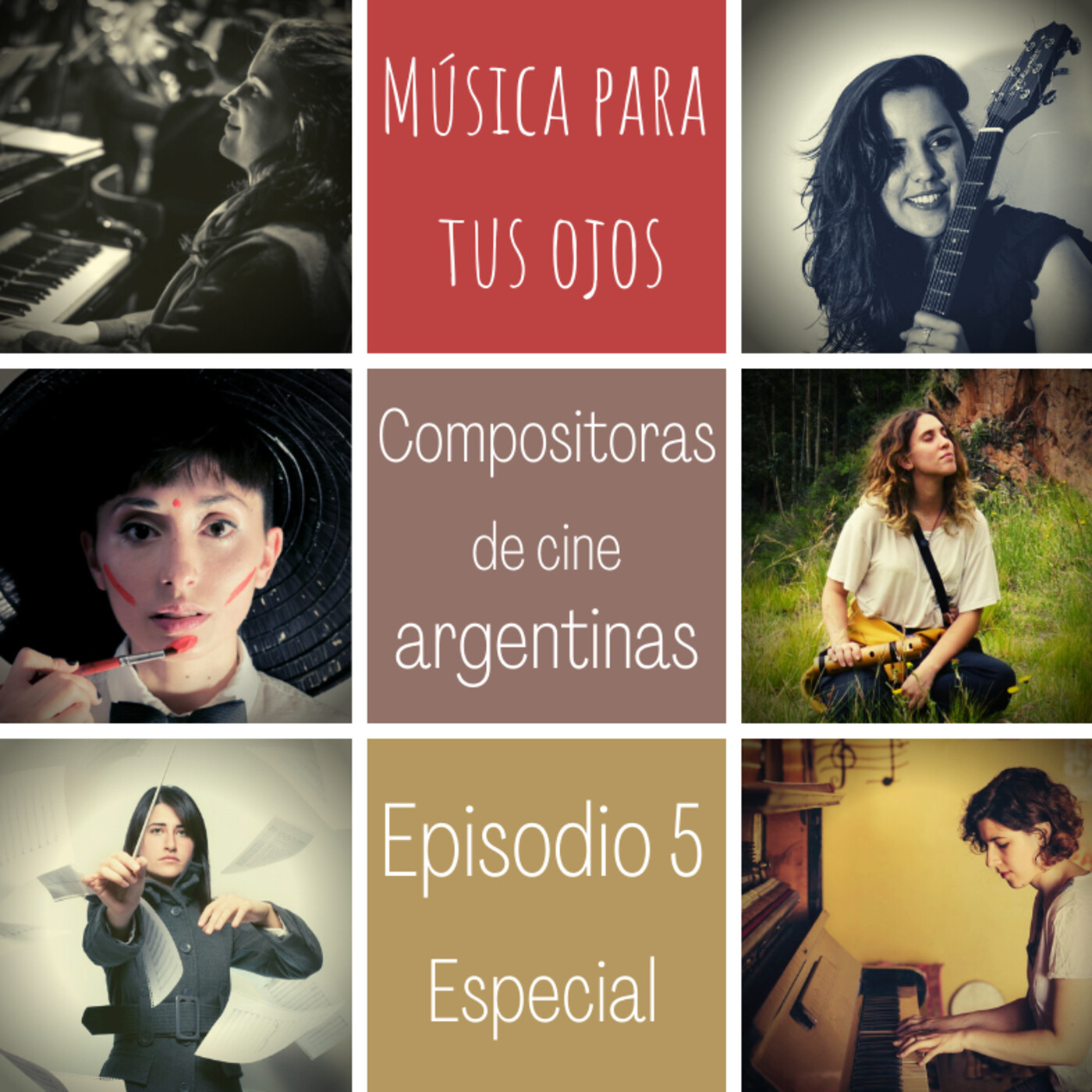 Música para tus ojos