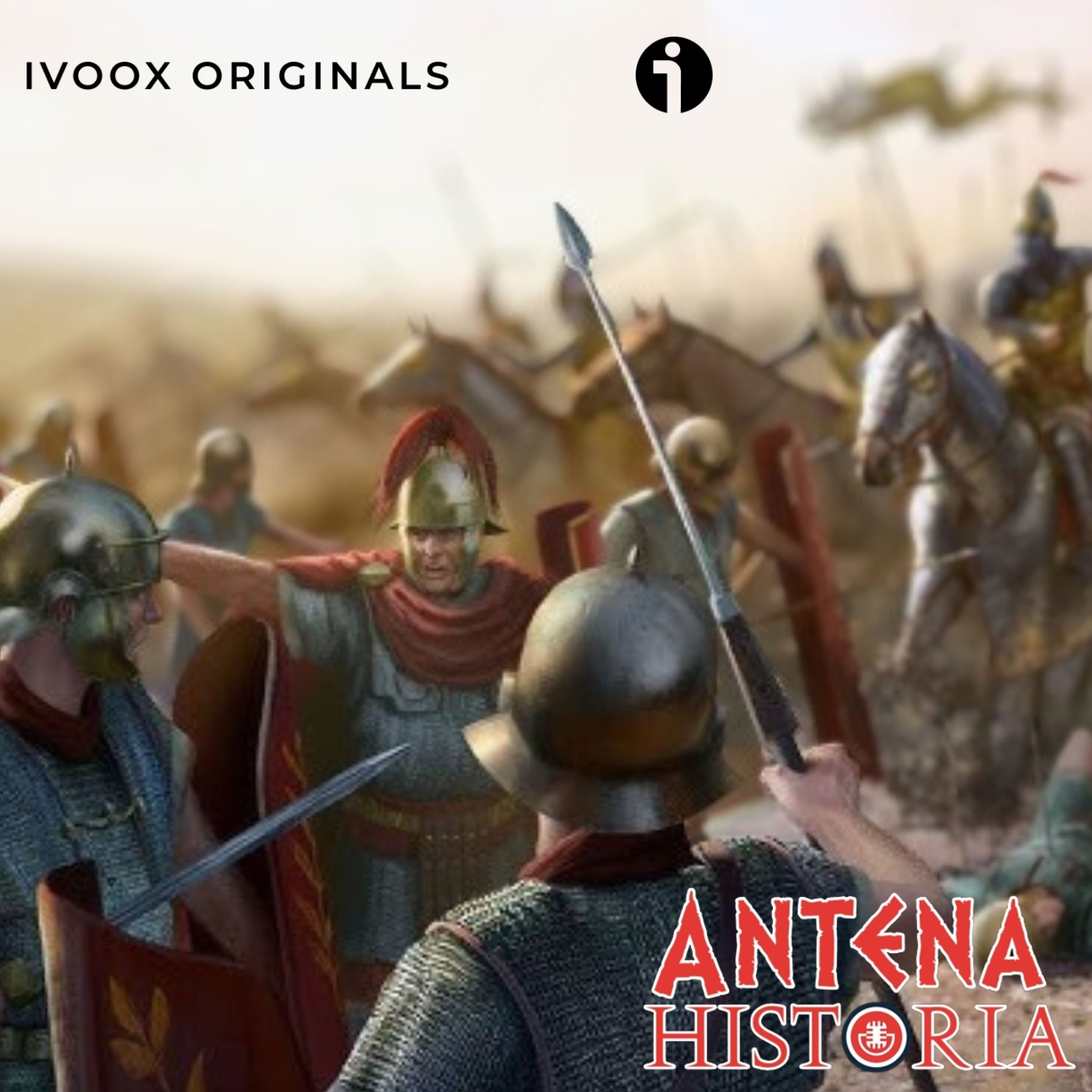 Carras (53 a.C.): La Batalla que Destruyó un Triunvirato y Humilló a la República Romana. - Acceso anticipado - Episodio exclusivo para mecenas