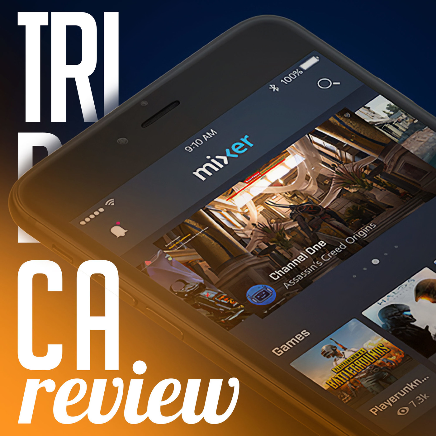 Tribecast