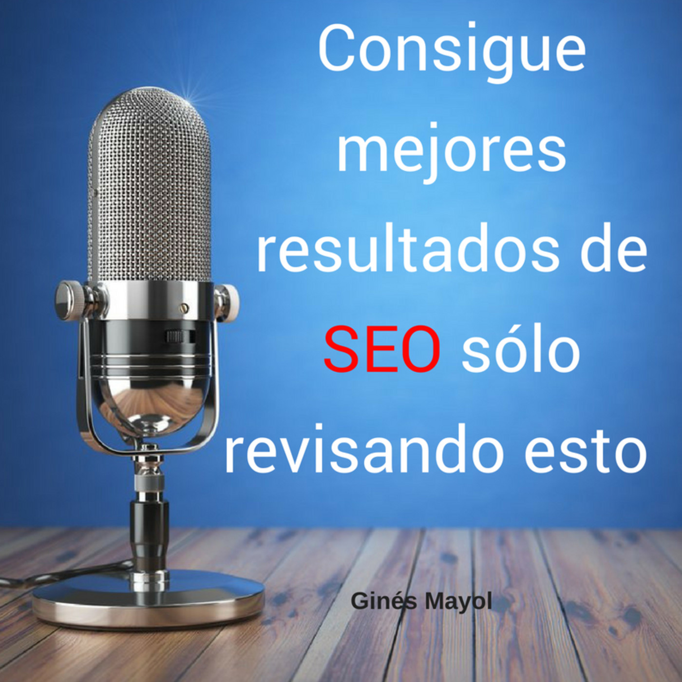 Gines Mayol - SEO