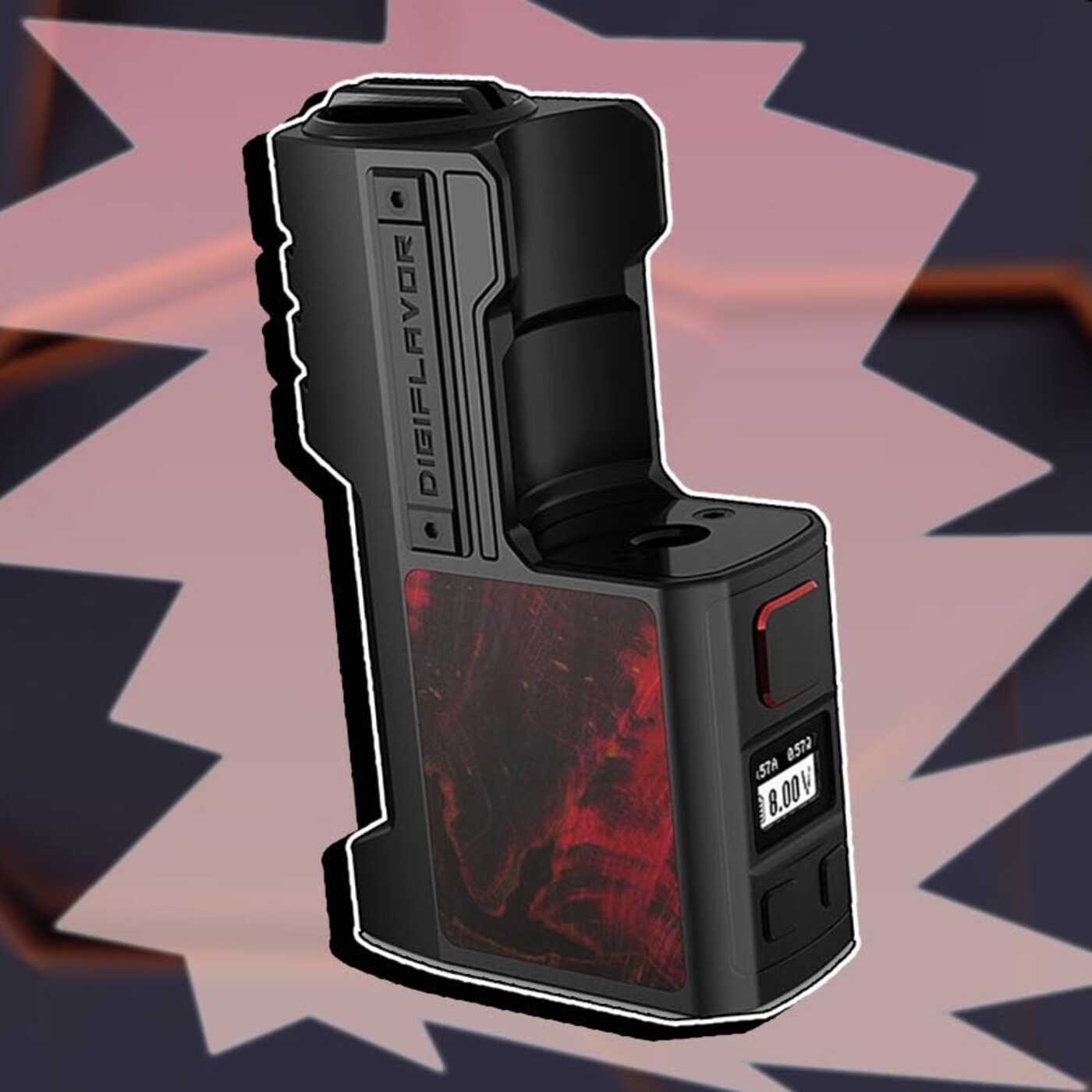 Vapeo / Tury vaper