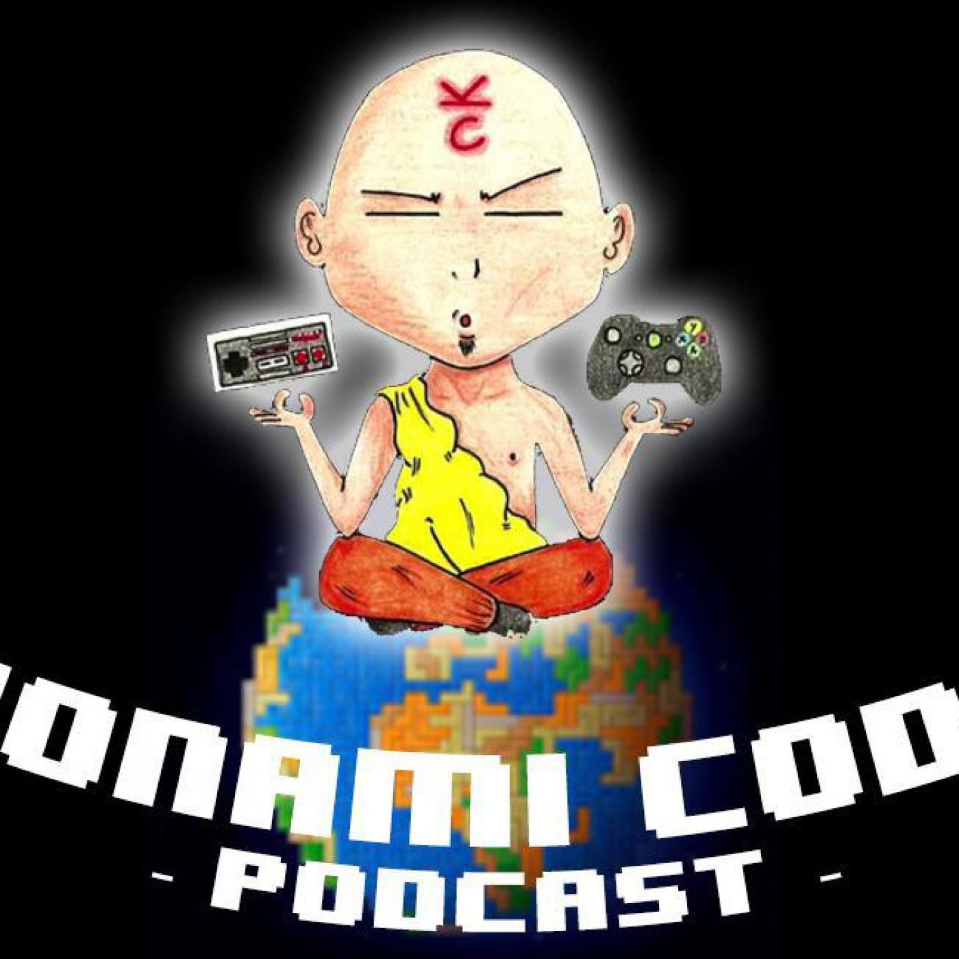 Podcast KonamiCodeSF