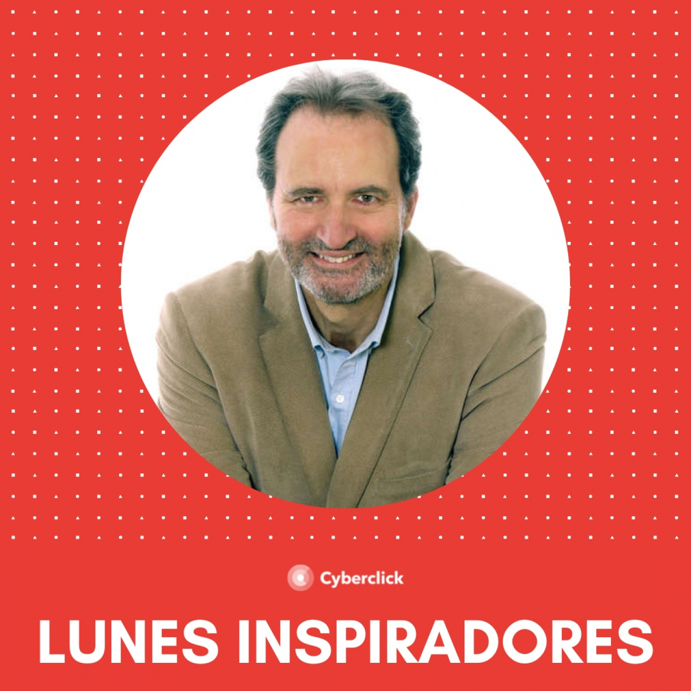 293. 'Qué hacer con tus miedos' con Jorge Cuervo - LUNES INSPIRADORES episode artwork