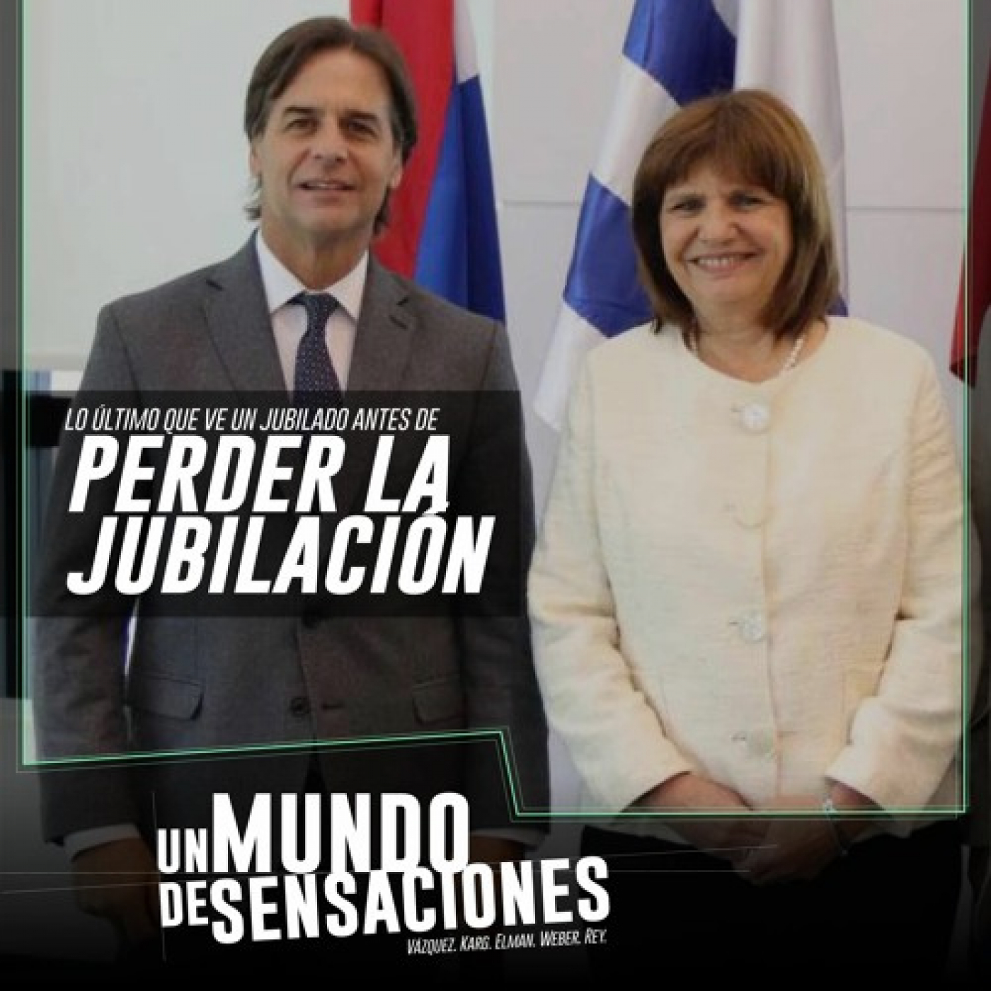 Un Mundo de Sensaciones