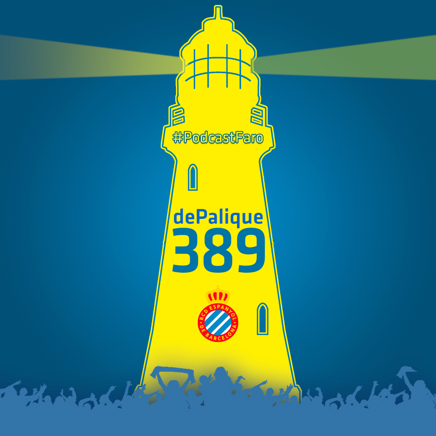 dePalique! RCD Espanyol vs UD Las Palmas - ¡SALSEO! (Programa 389) episode artwork