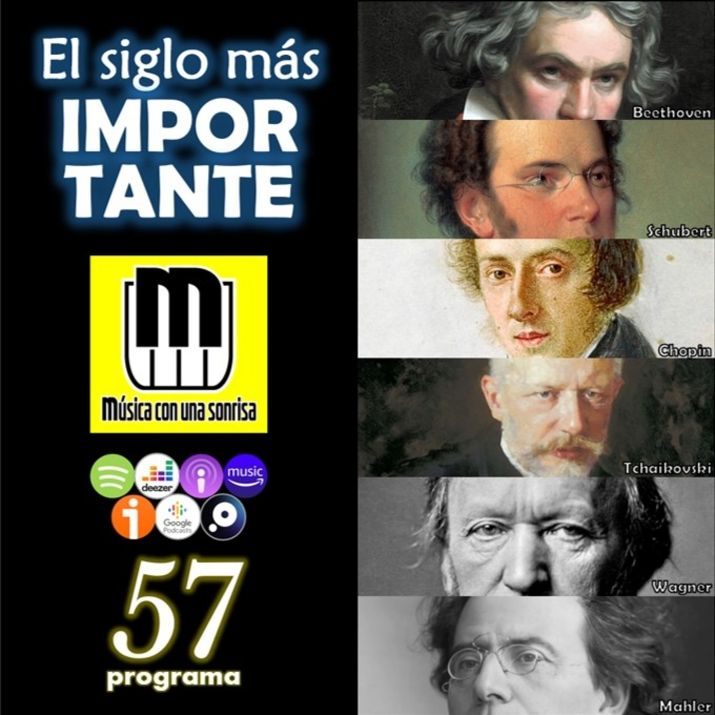 Música con una sonrisa