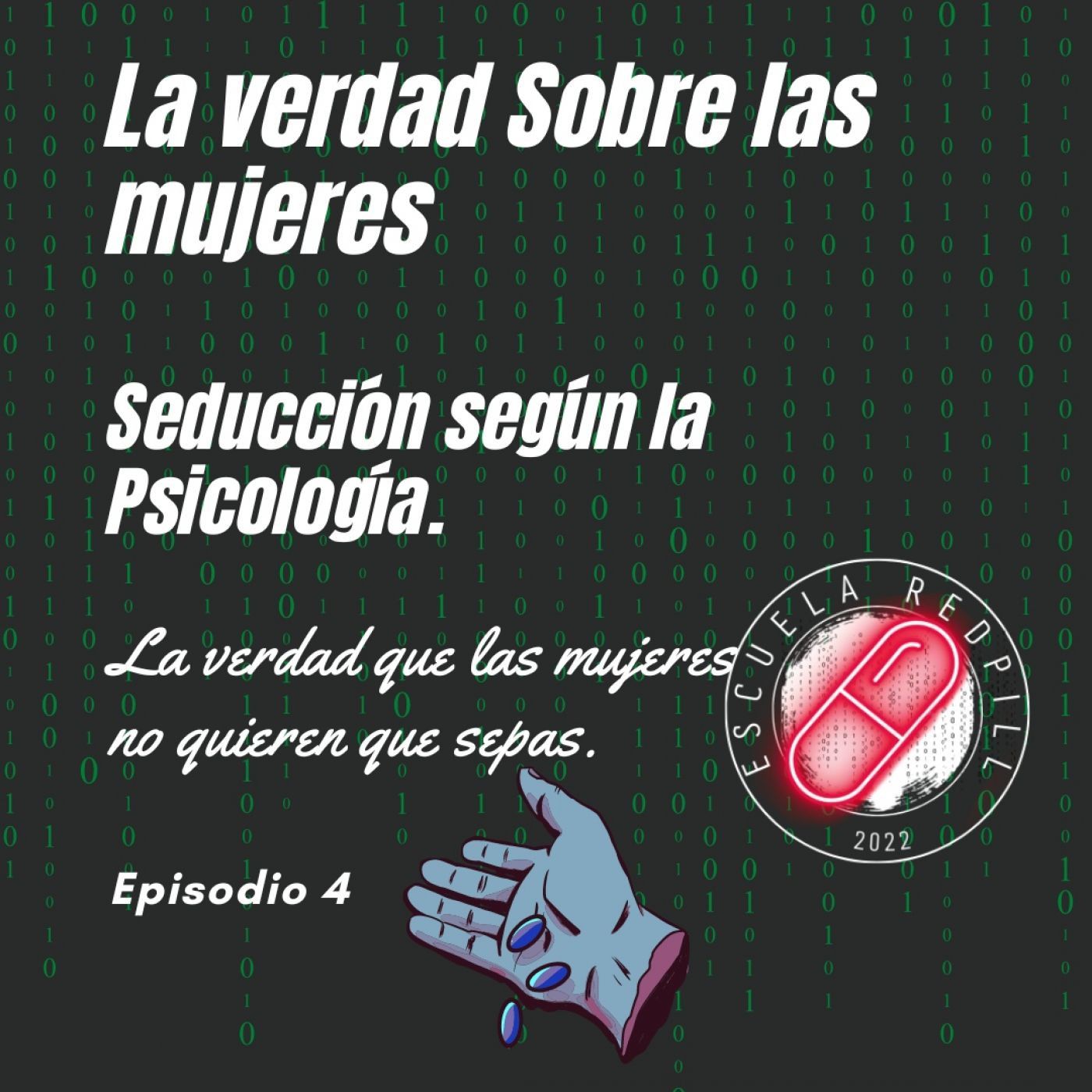 ESCUELA REDPILL PODCAST