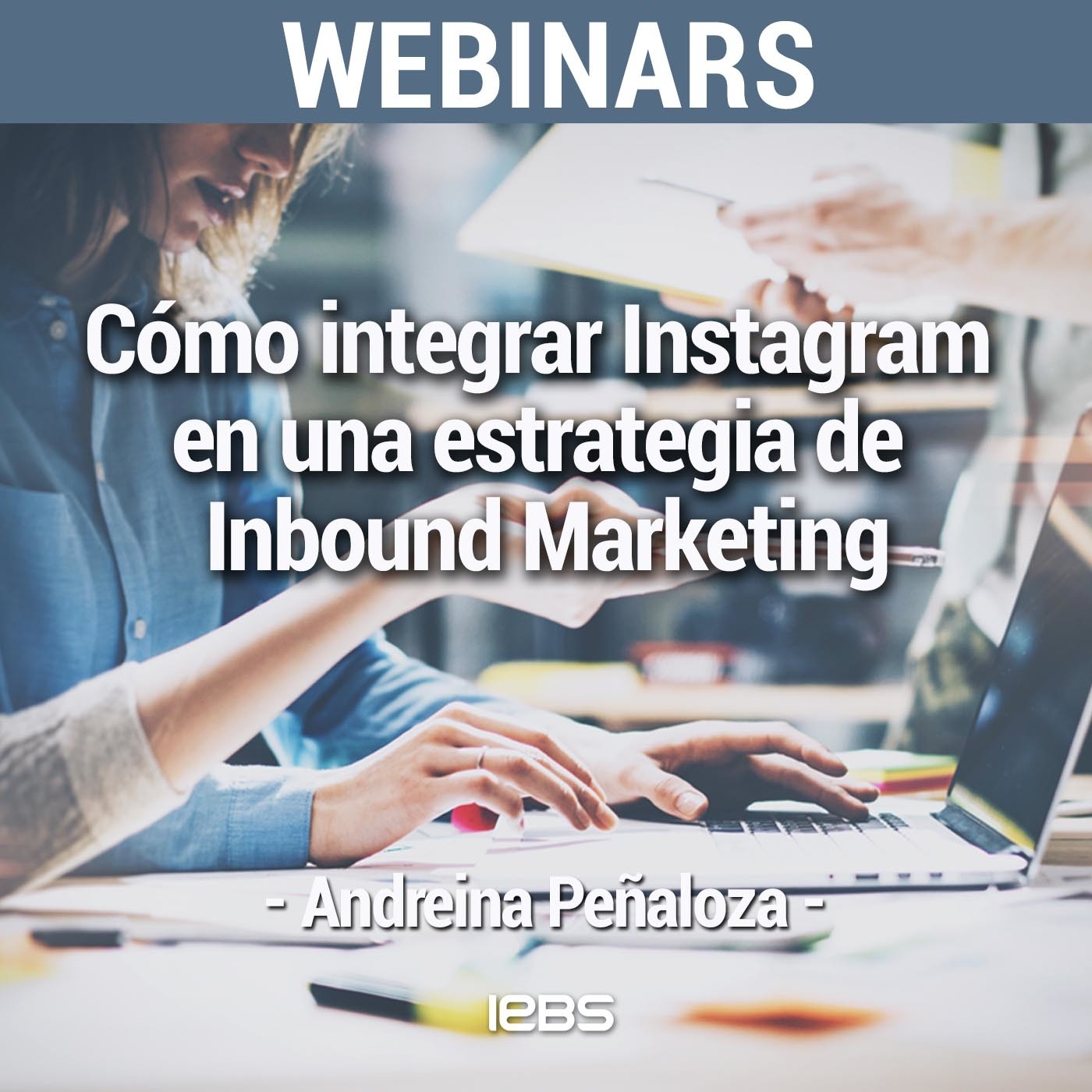 Webinars IEBS