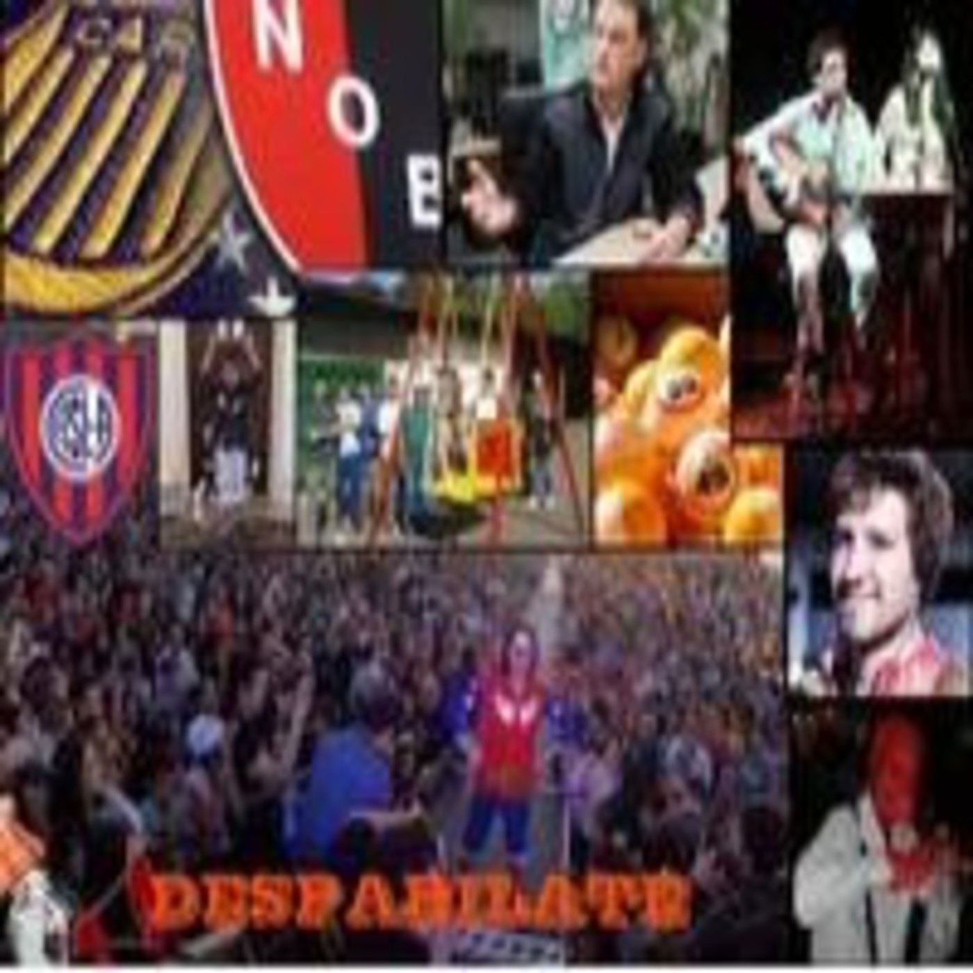 Despabilate Podcast TEMPORADA I