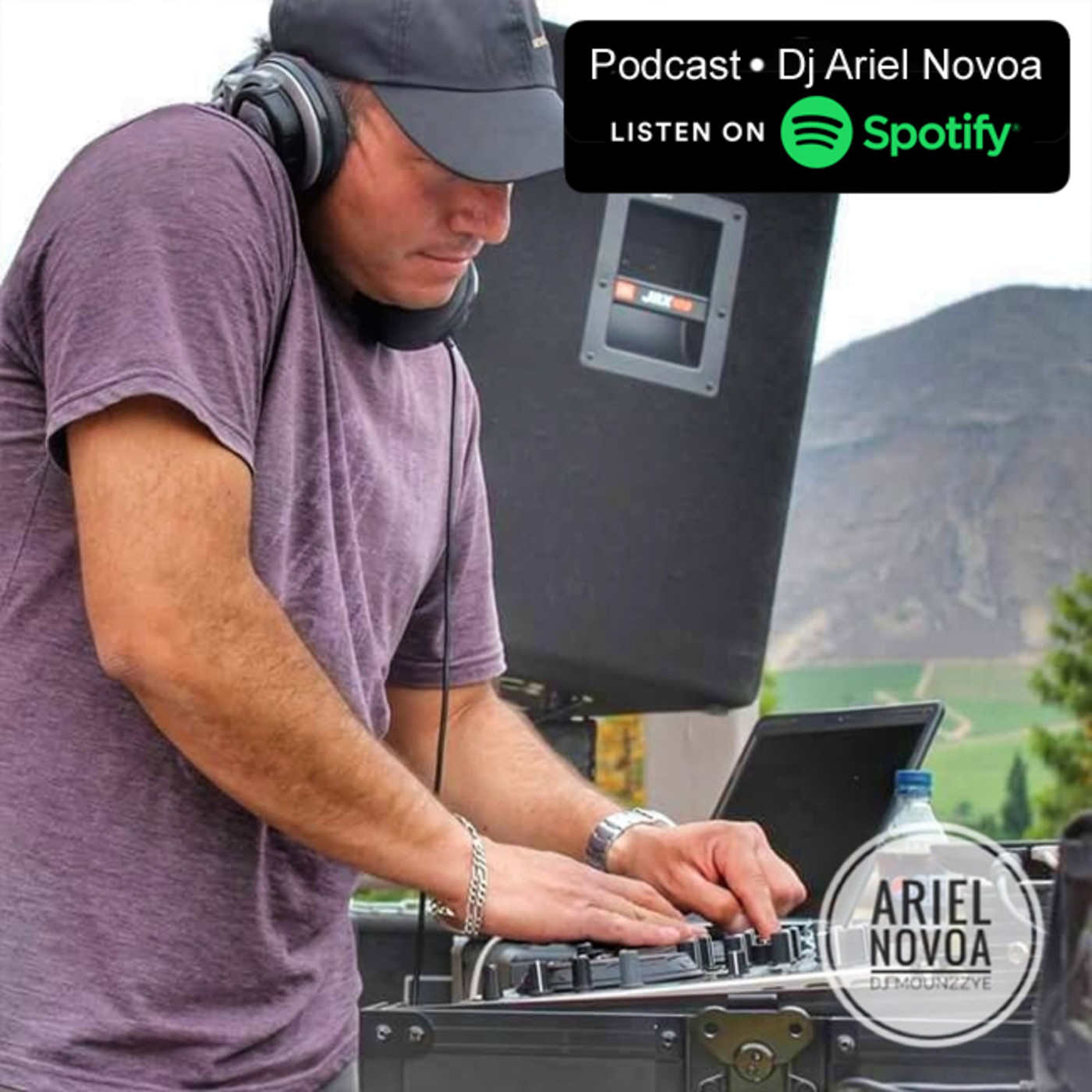 Dj Ariel Novoa