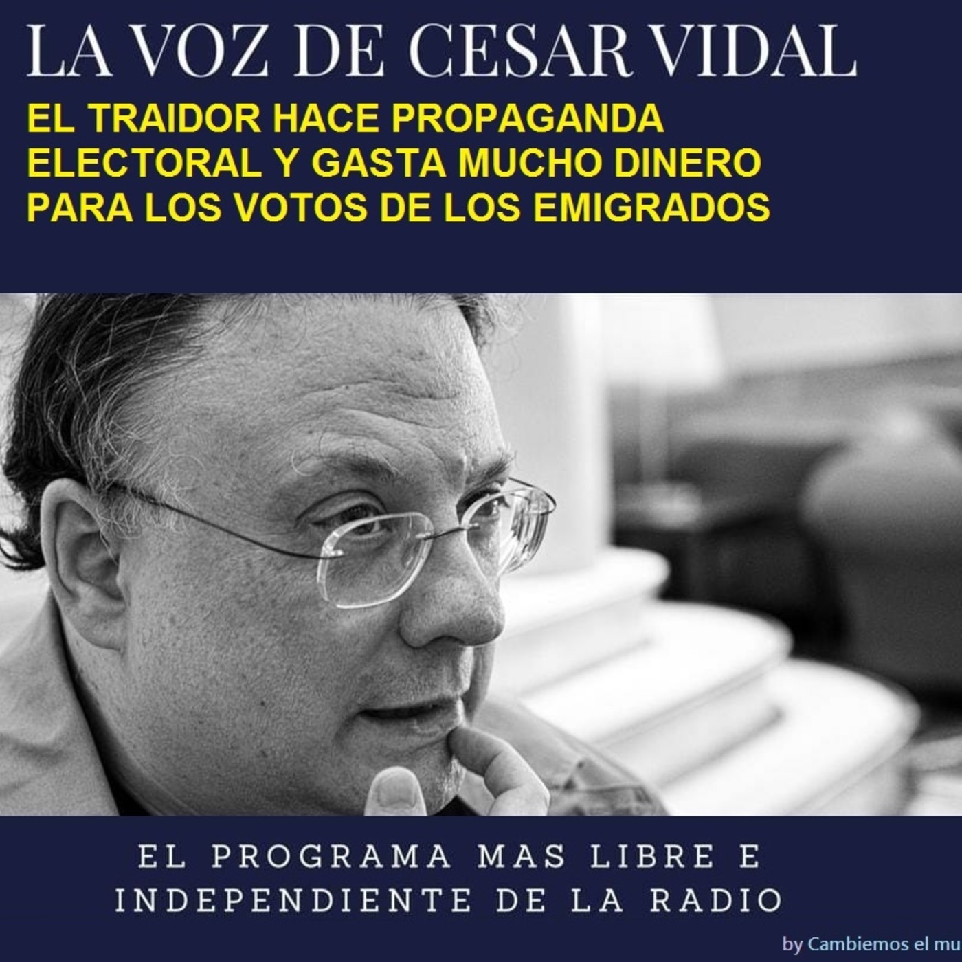 CAMBIEMOS EL MUNDO - LA VOZ