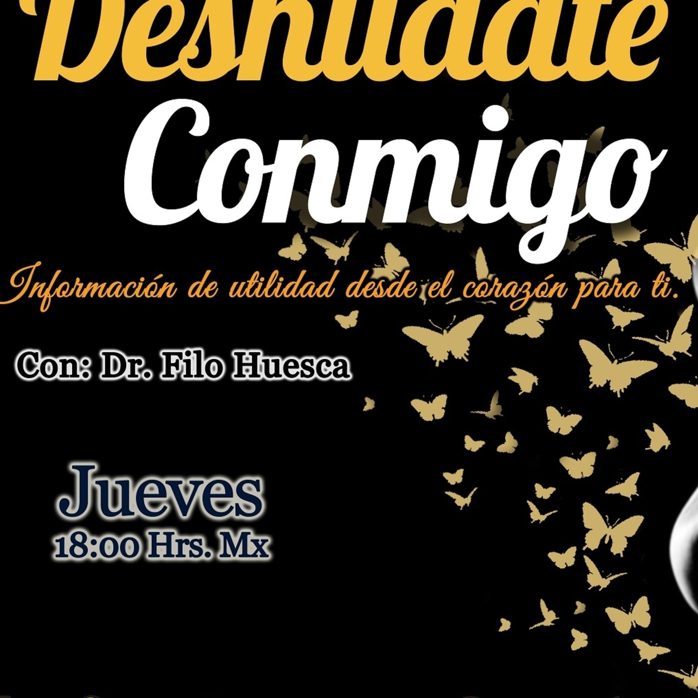 Desnúdate Conmigo