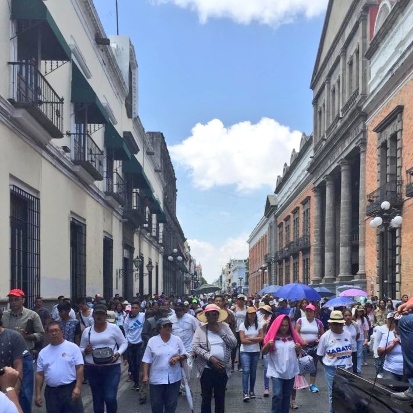 La Hora De Puebla