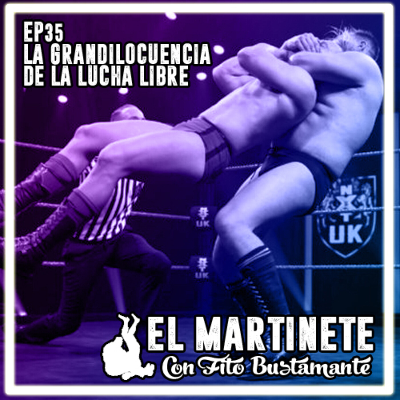 El Martinete con Fito Bustamante