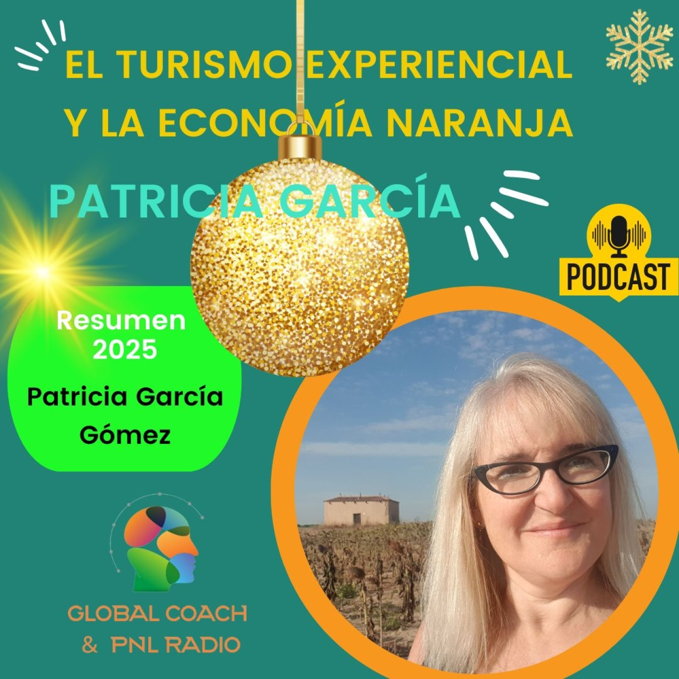 Resumen 2025 Patricia García Gómez episode artwork