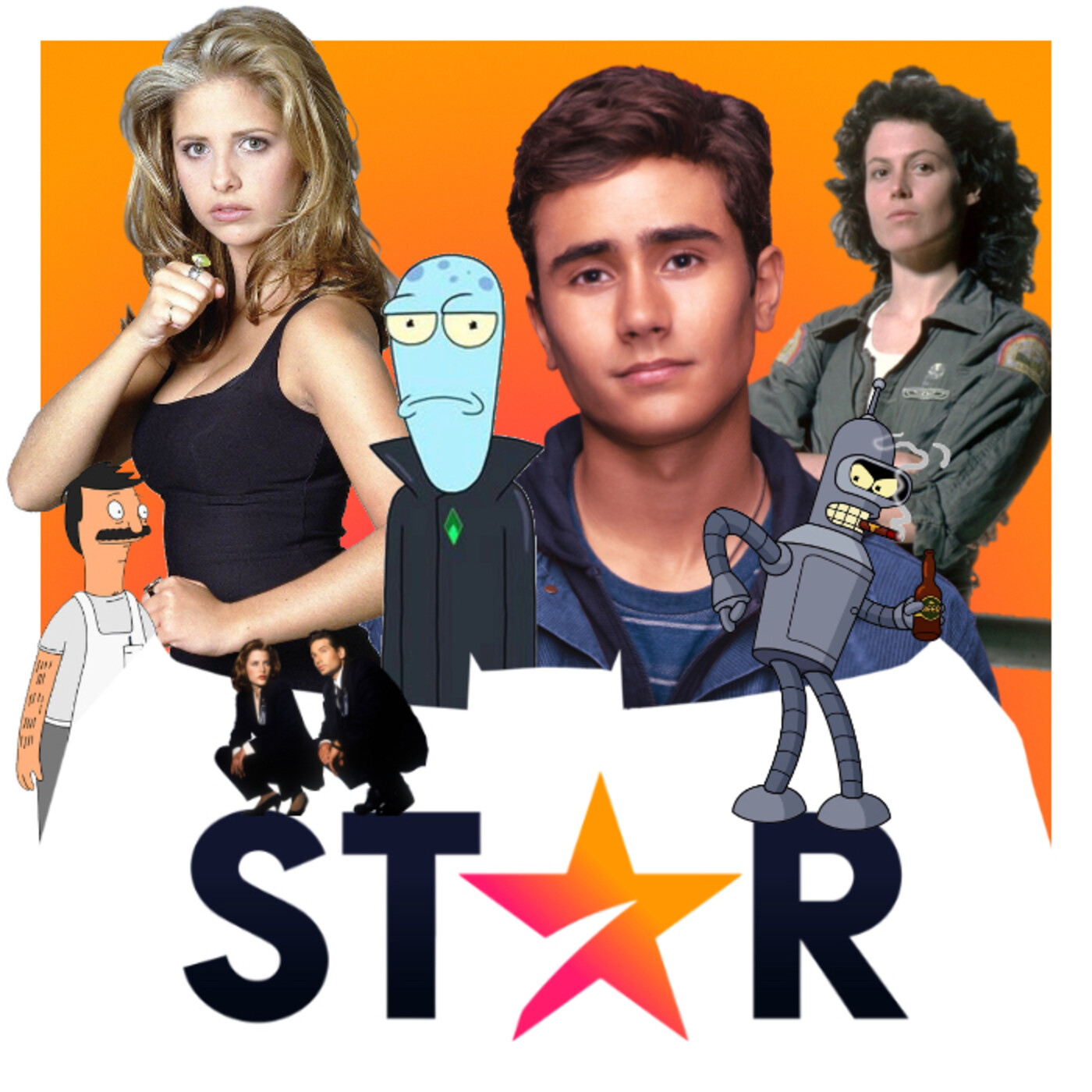 Batseñales - T07E21 (¿Vale la pena Disney+ STAR?  )