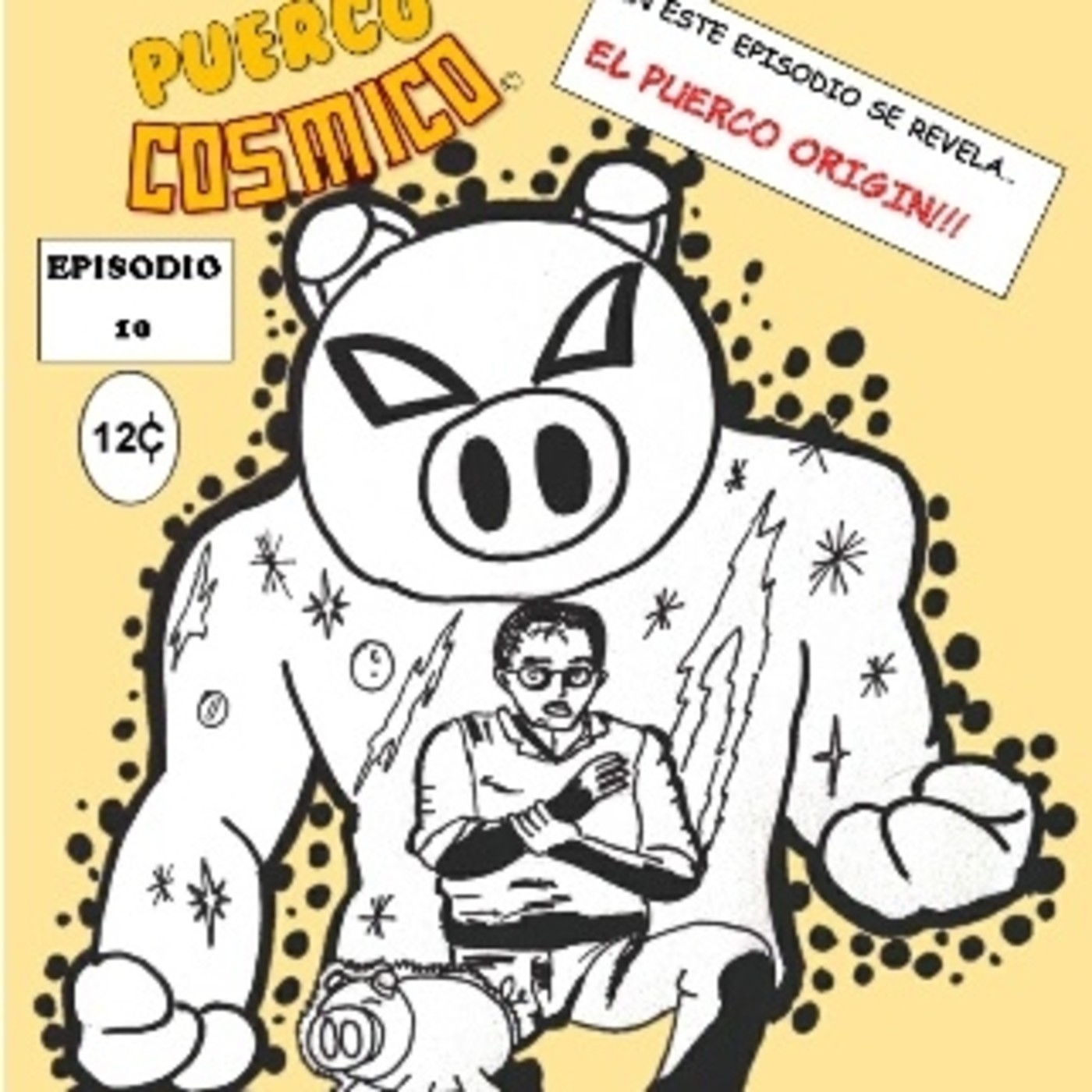 Puerco Cosmico