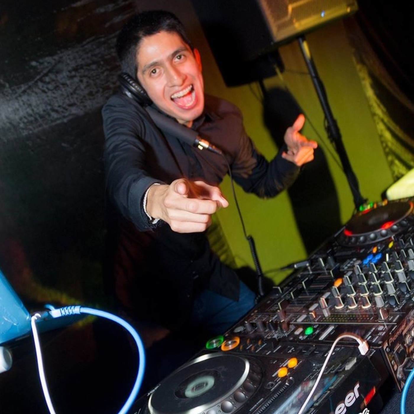 Dj Yisus 2020