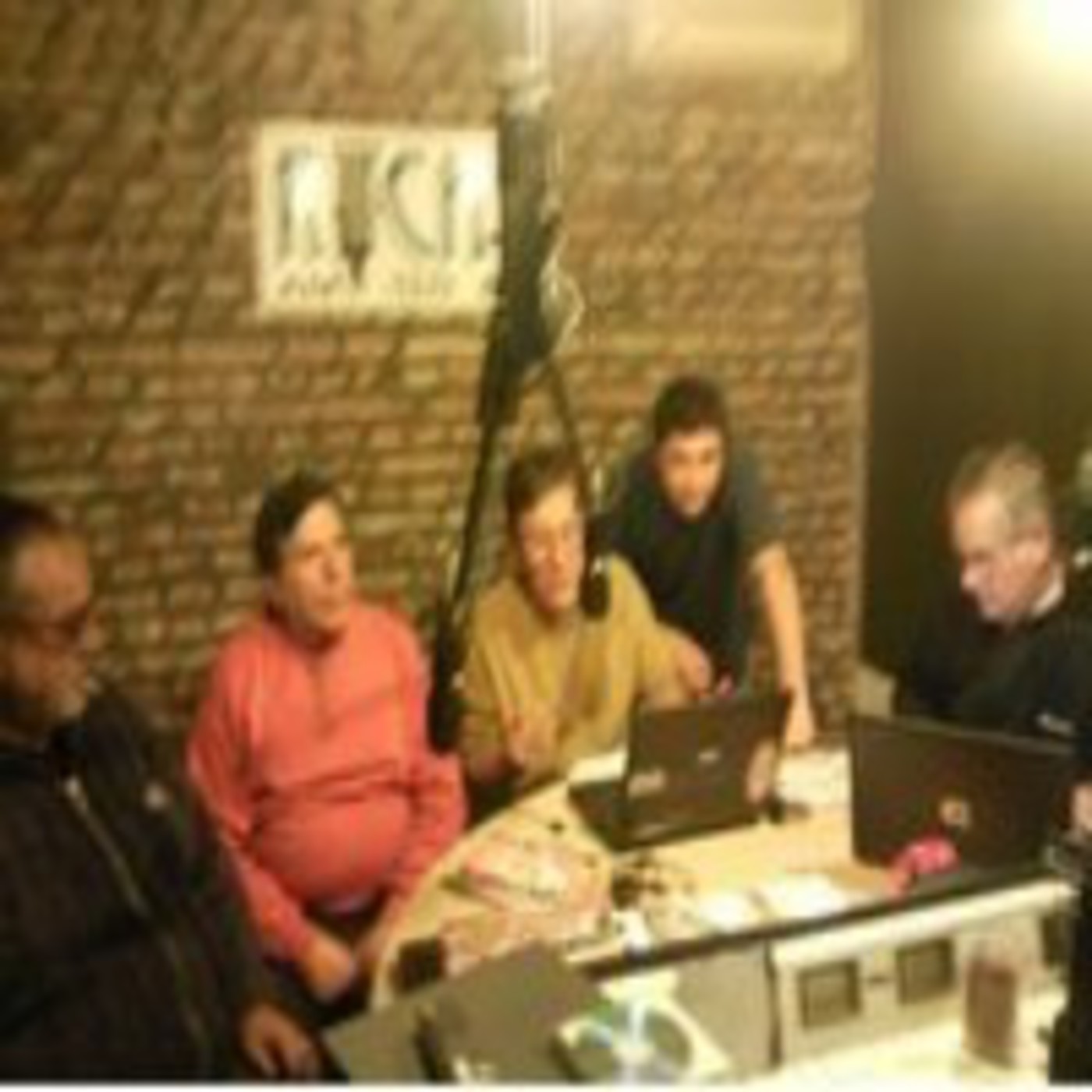 Podcast AMROCHA 1570 AIRE