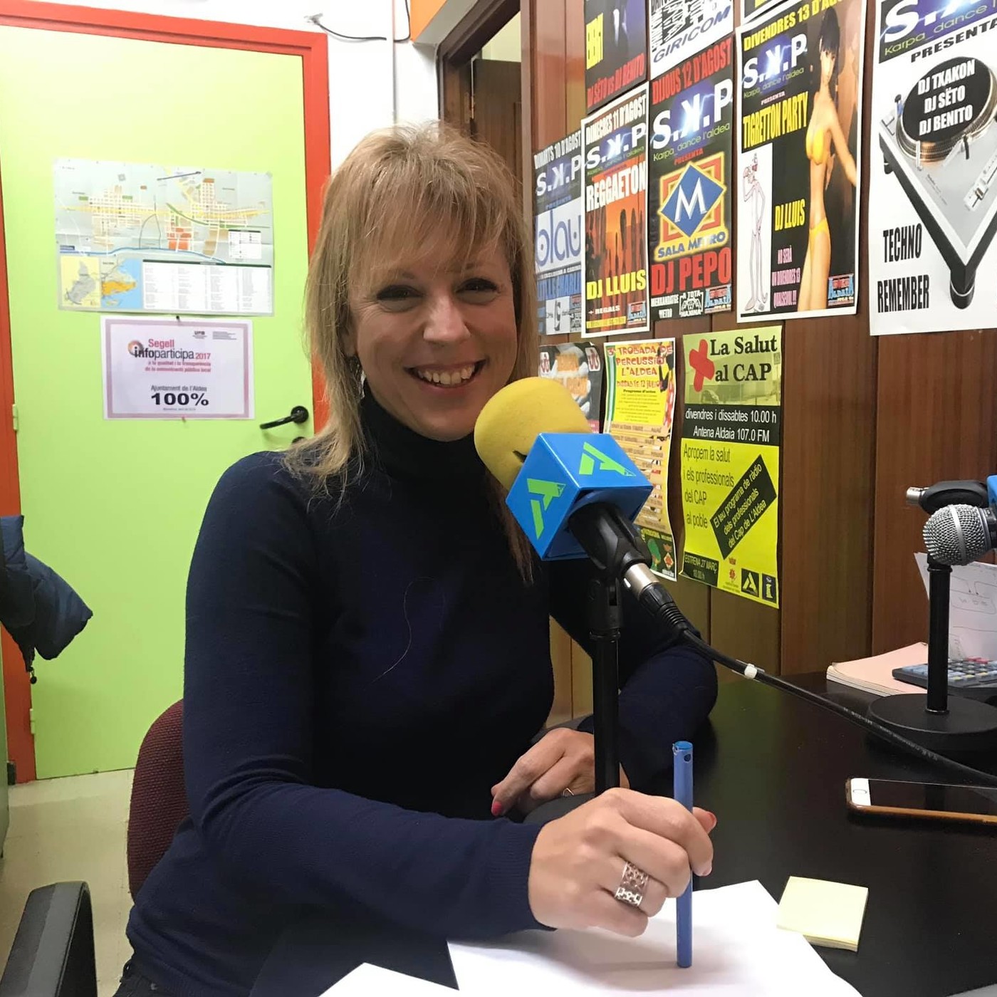 Podcast Antena Aldaia
