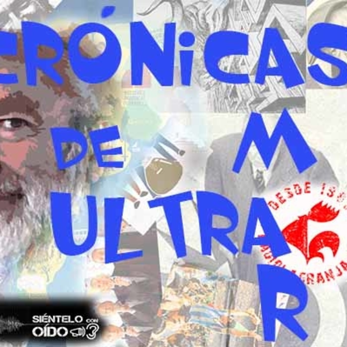 CRÓNICAS DE ULTRAMAR