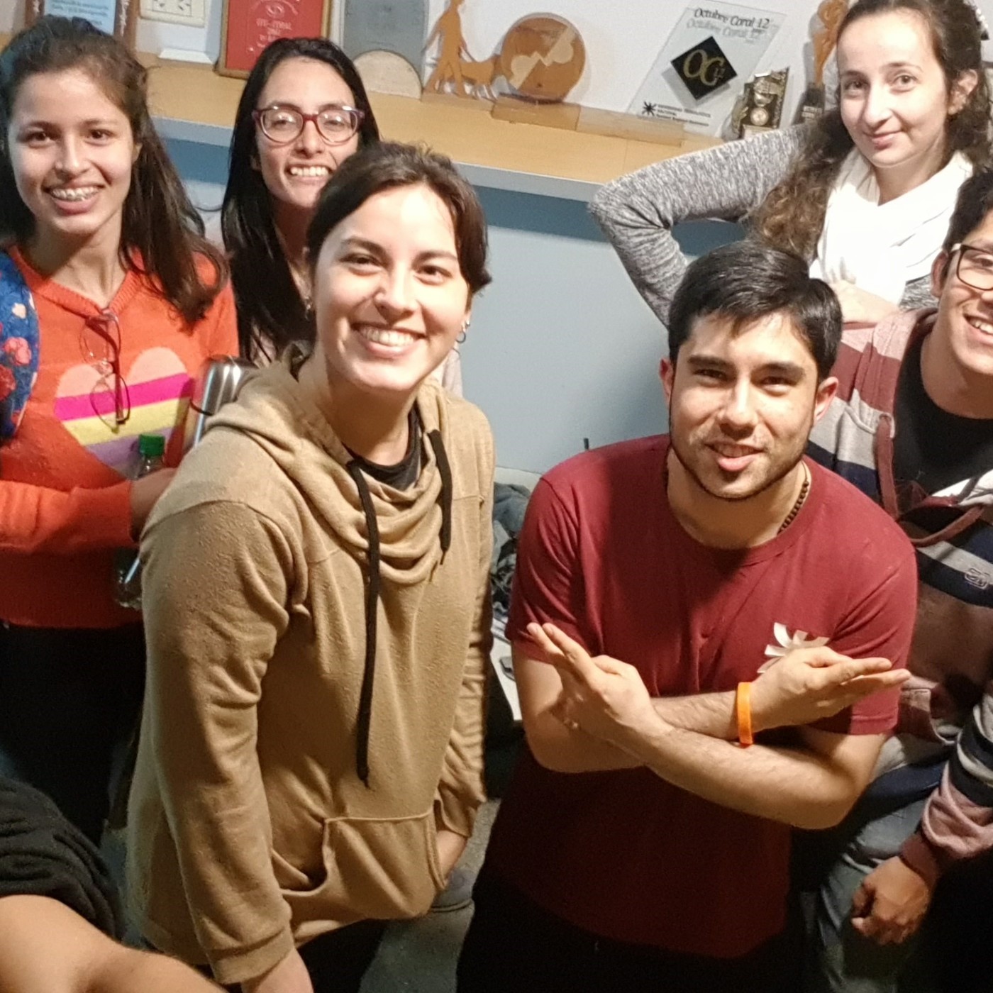 #cetescucha