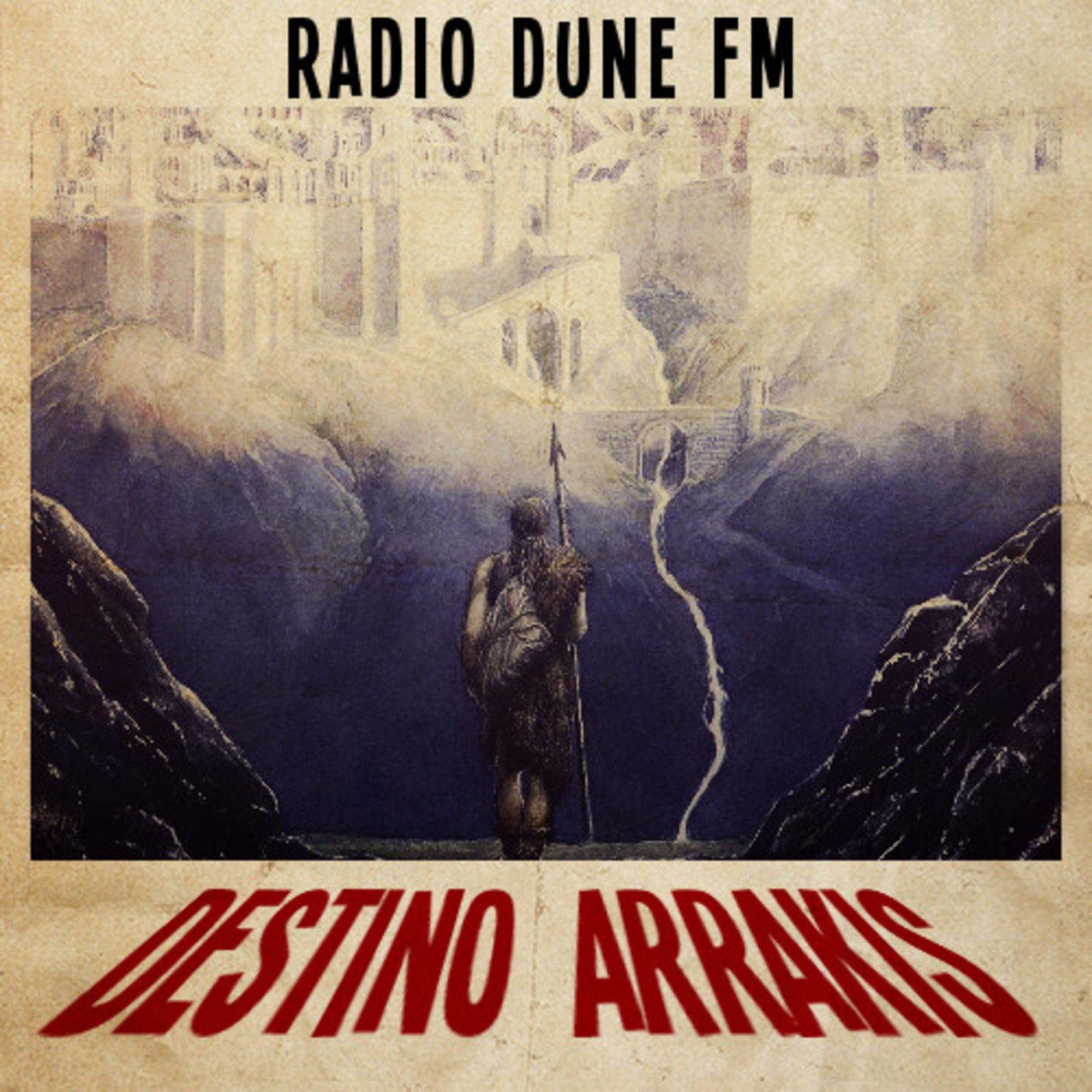 Destino Arrakis