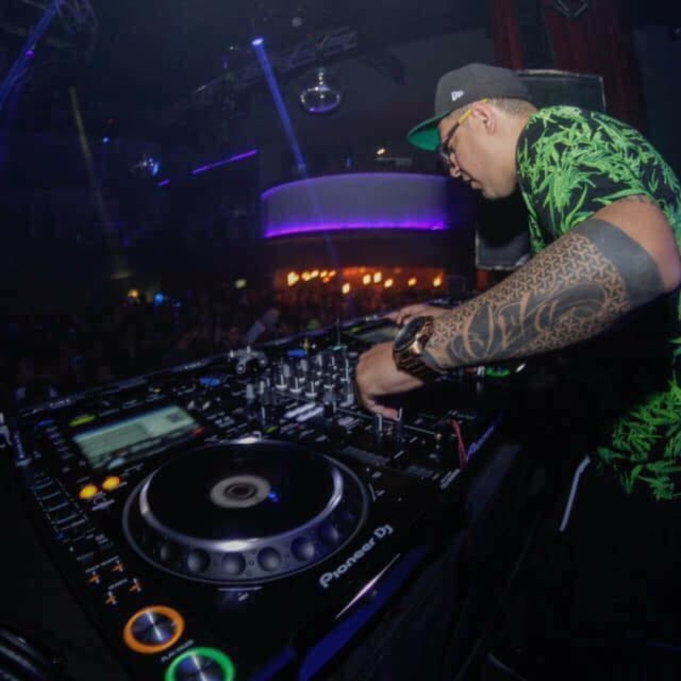 Ivan Orta SETS LIVES