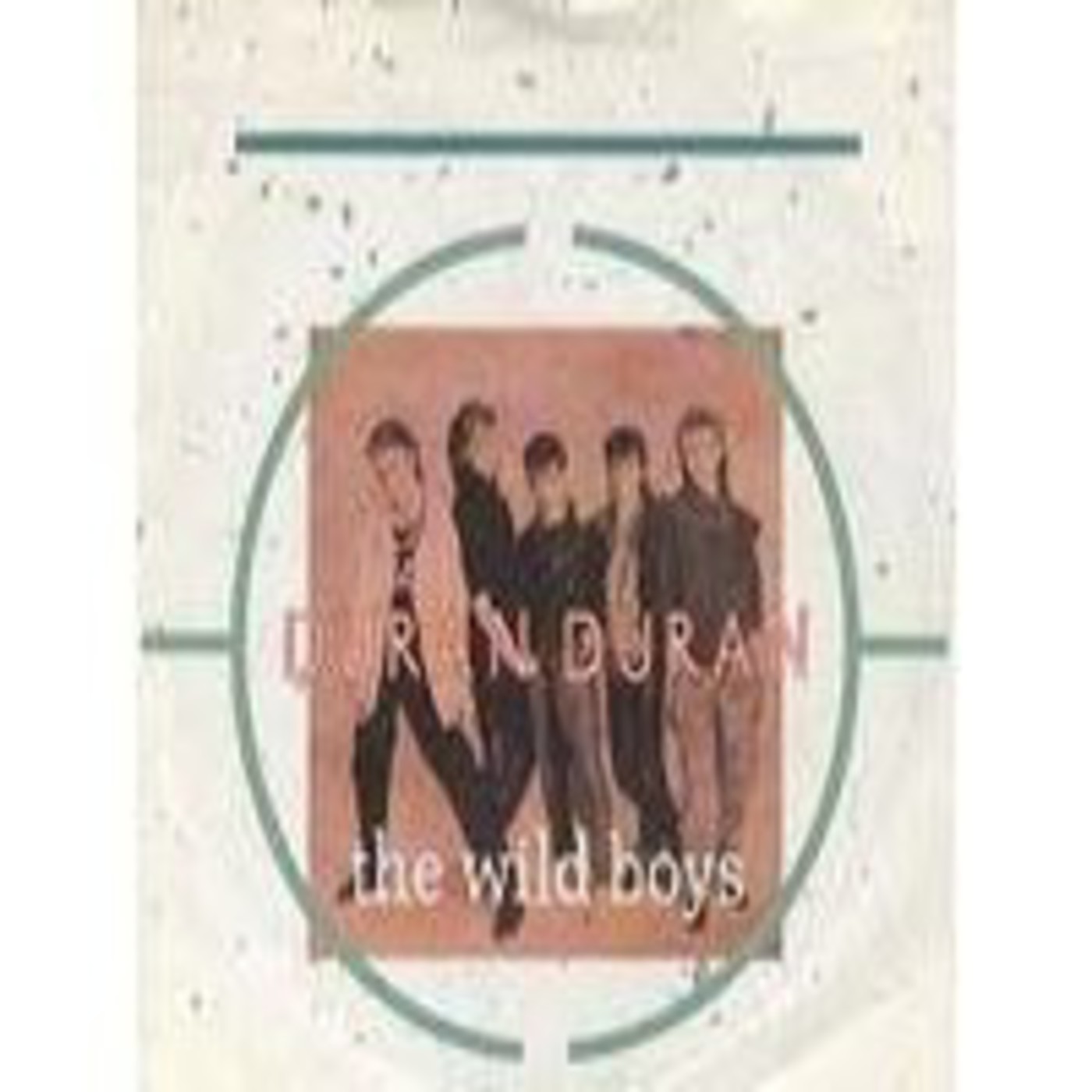 Duran Duran, episode artwork