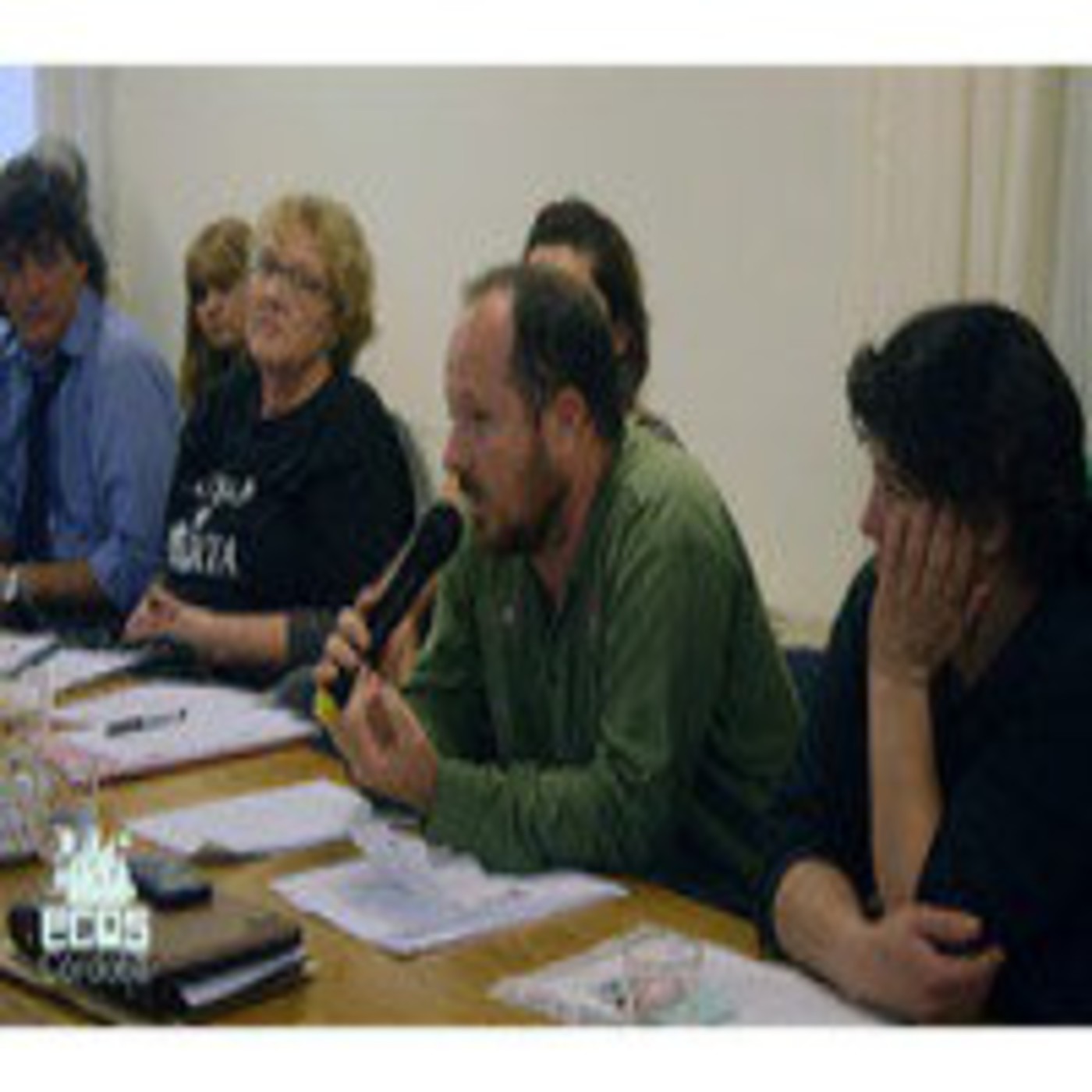 Podcast Extractivismo
