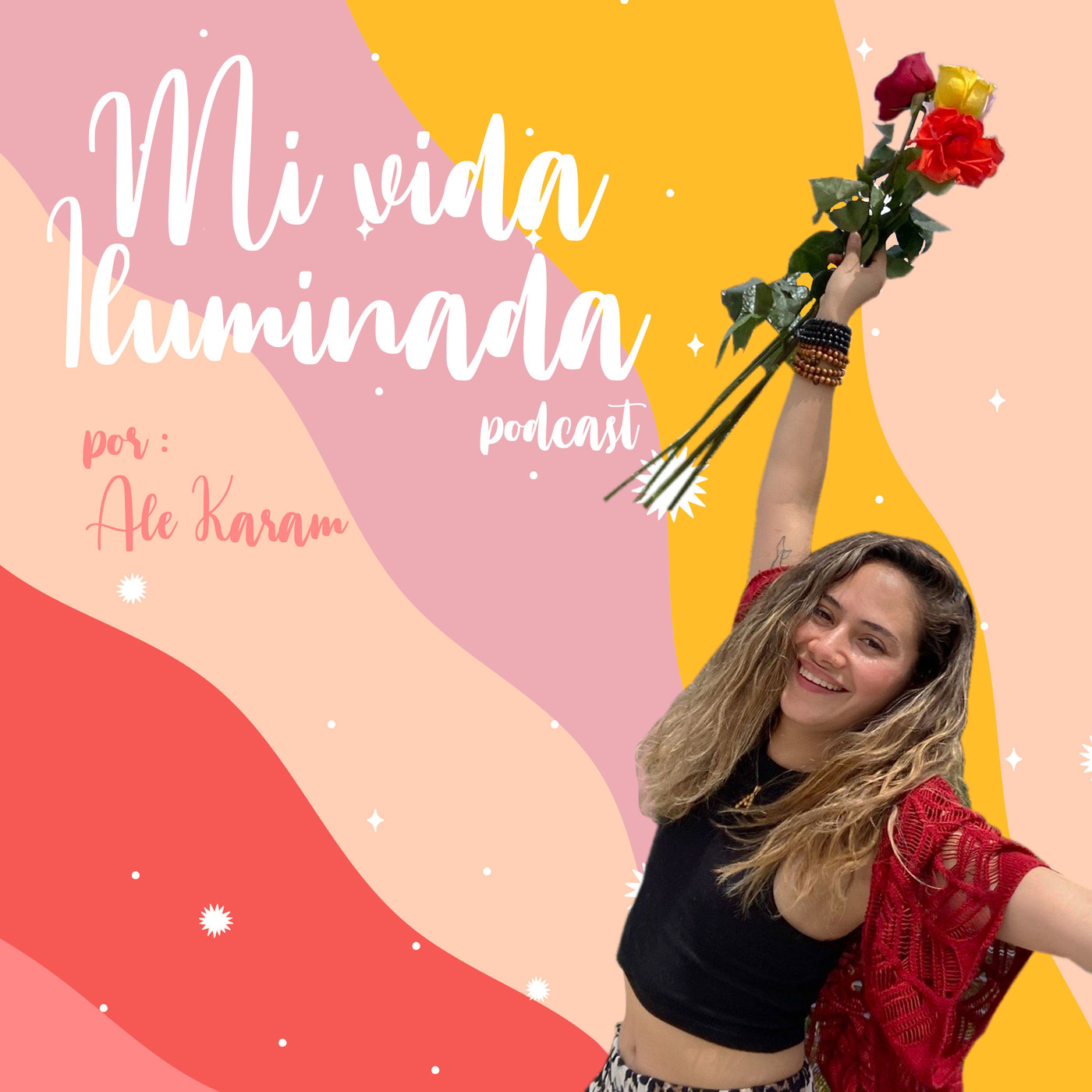 Mi vida iluminada por Ale Karam