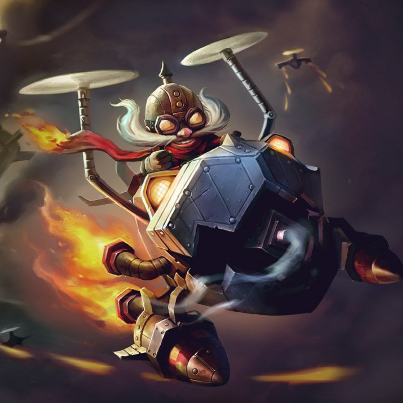 Lore of Legends historias de Runaterra