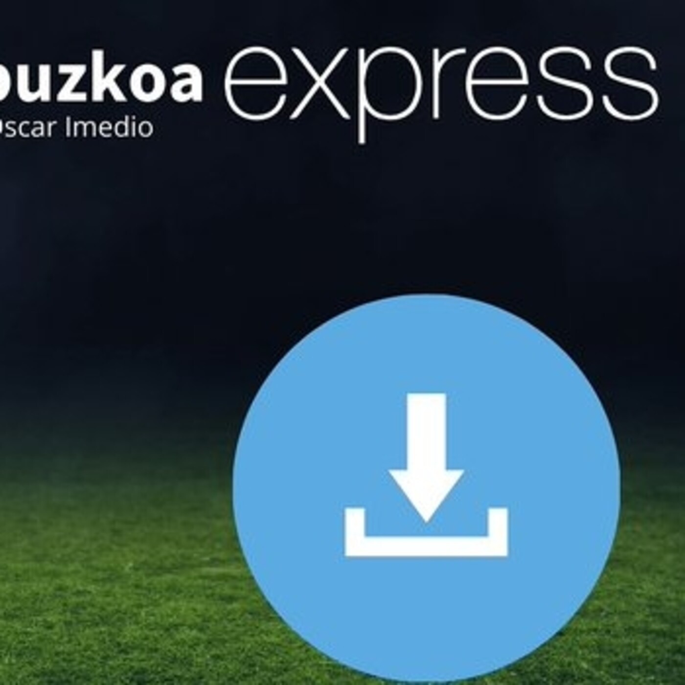 Deportes COPE Gipuzkoa Express 22/10/2021 episode artwork