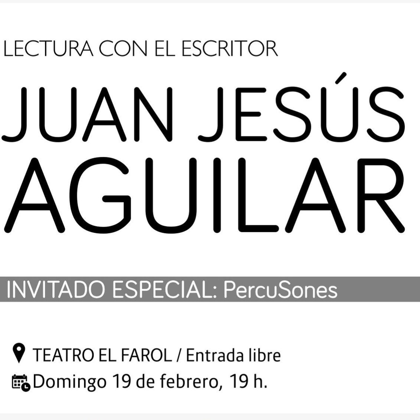 Conferencias en el Farol