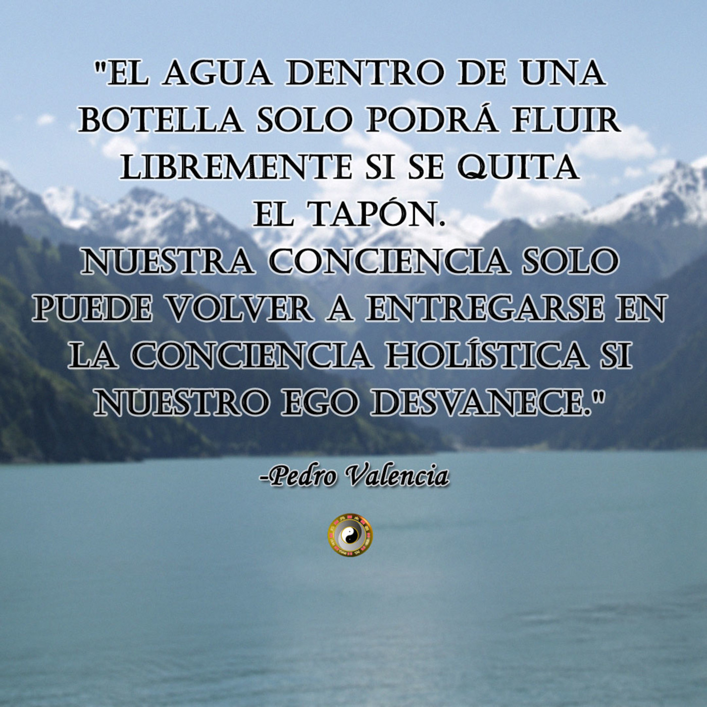 Meditación y Reflexión con Pedro Valencia