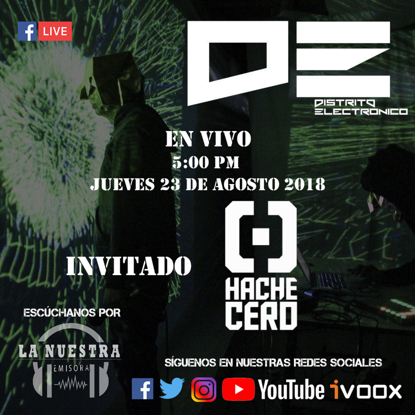 Entrevistas Distrito