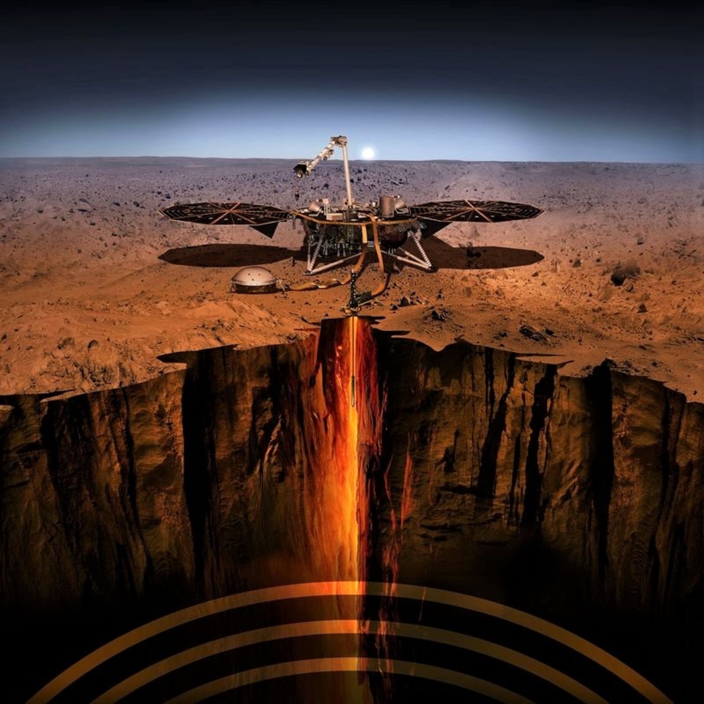 La Conquista del Espacio: Marte #ciencia #astronomia #fisica #podcast #documental episode artwork