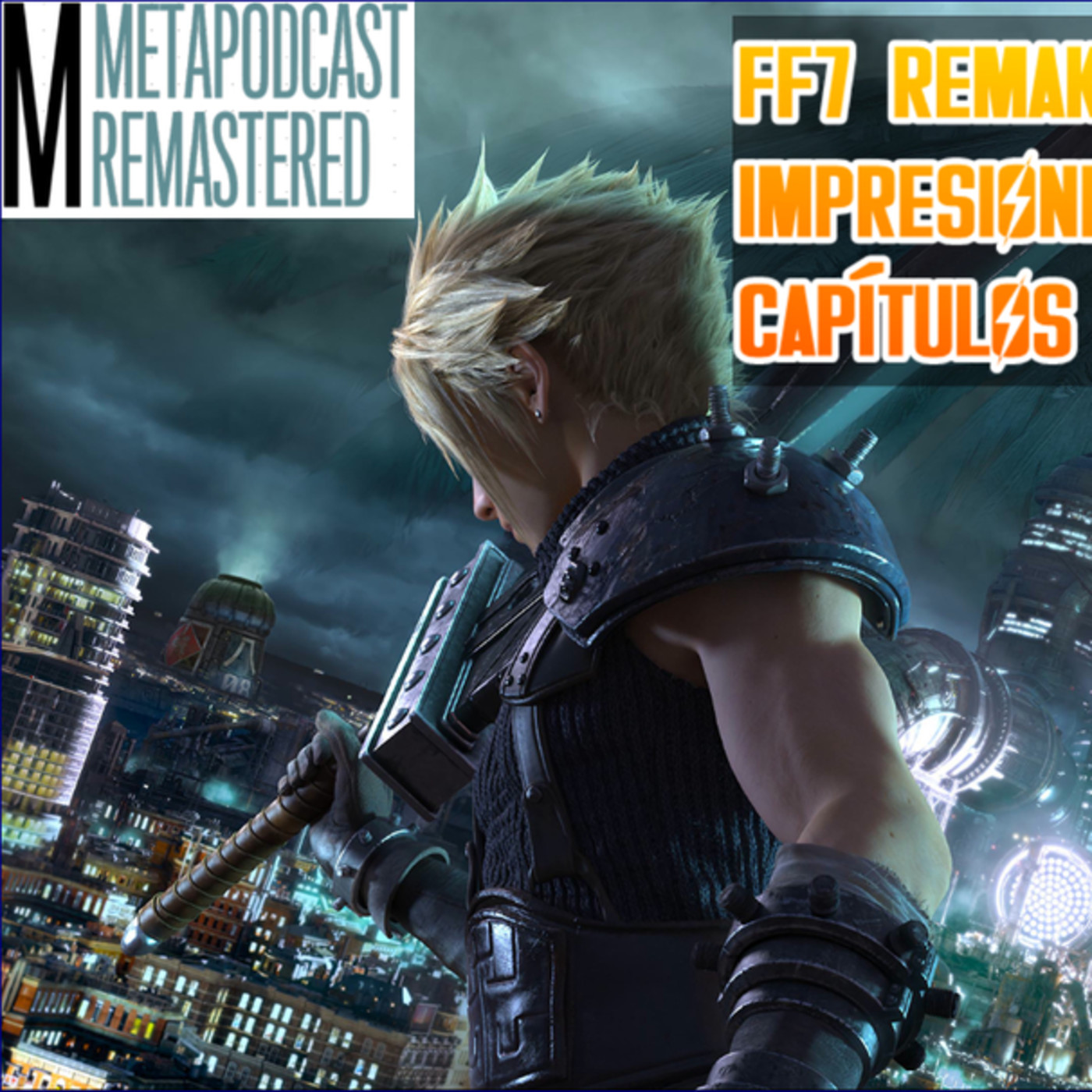 Metapodcast Remastered