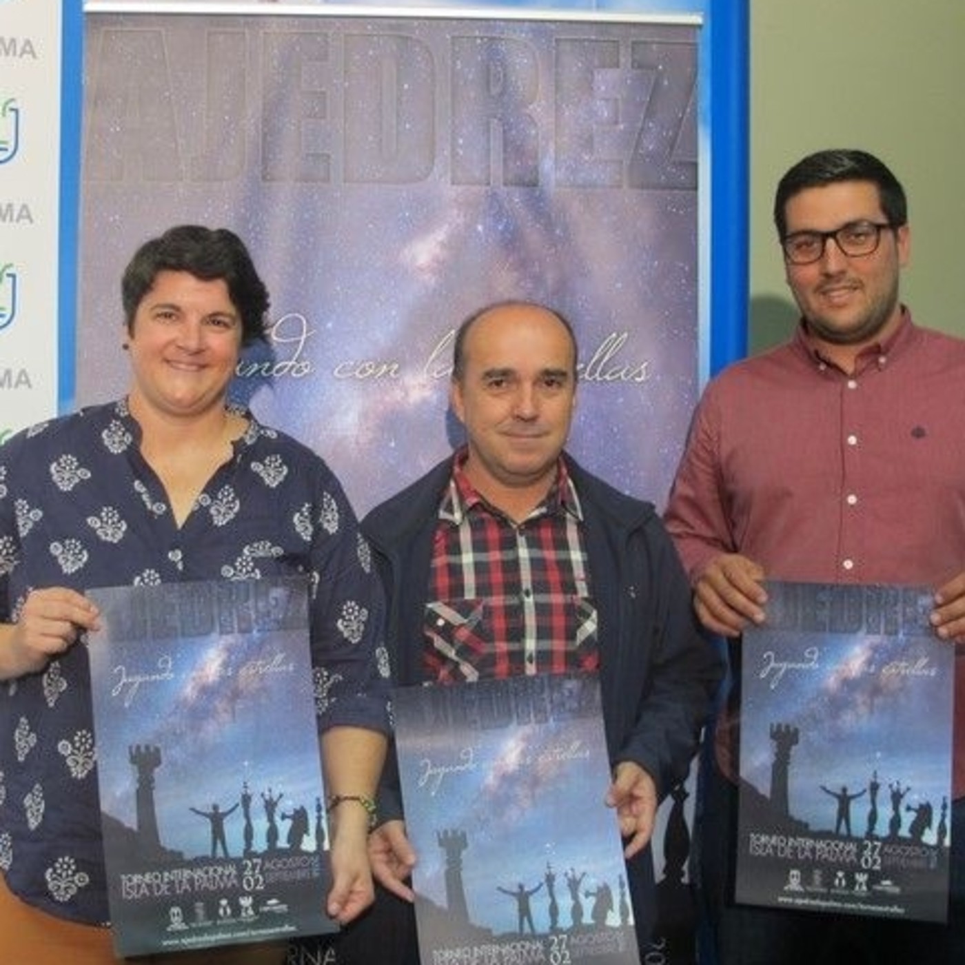 El primer Torneo de Ajedrez Isla de La Palma reunirá a grandes estrellas internacionales episode artwork