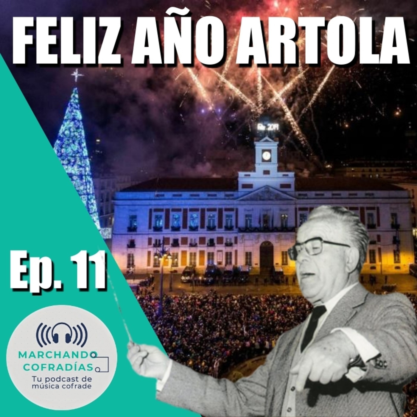 Marchando Cofradías