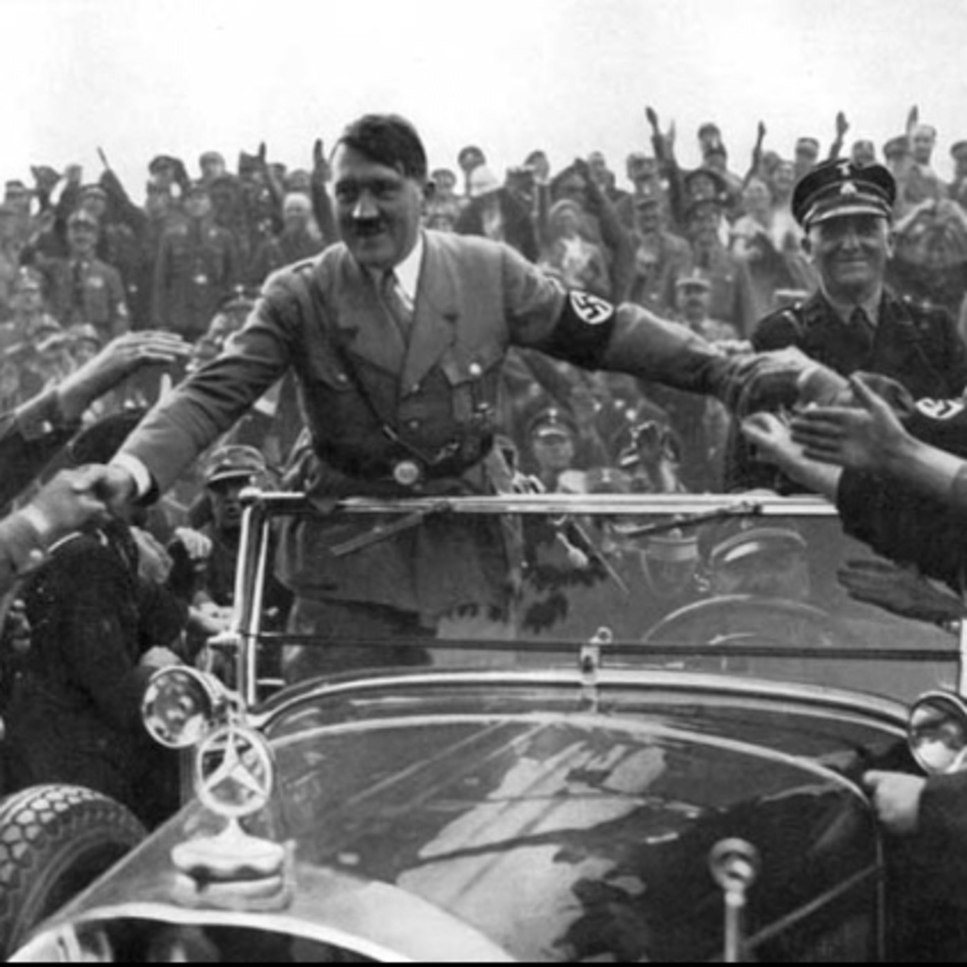 En Busca del Pueblo de Hitler: Guerra Total episode artwork