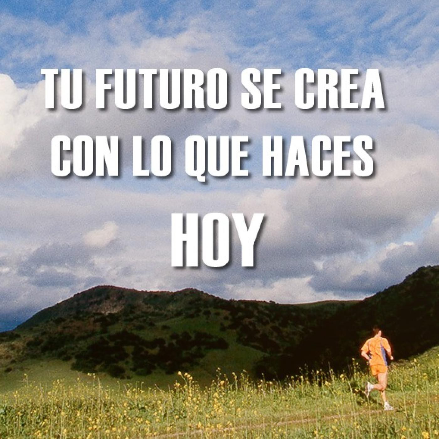 CONSTRUYE TU FUTURO