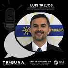 TRIBUNA - Candidatura Alcaldía de Goicoechea-Rest.Nacional