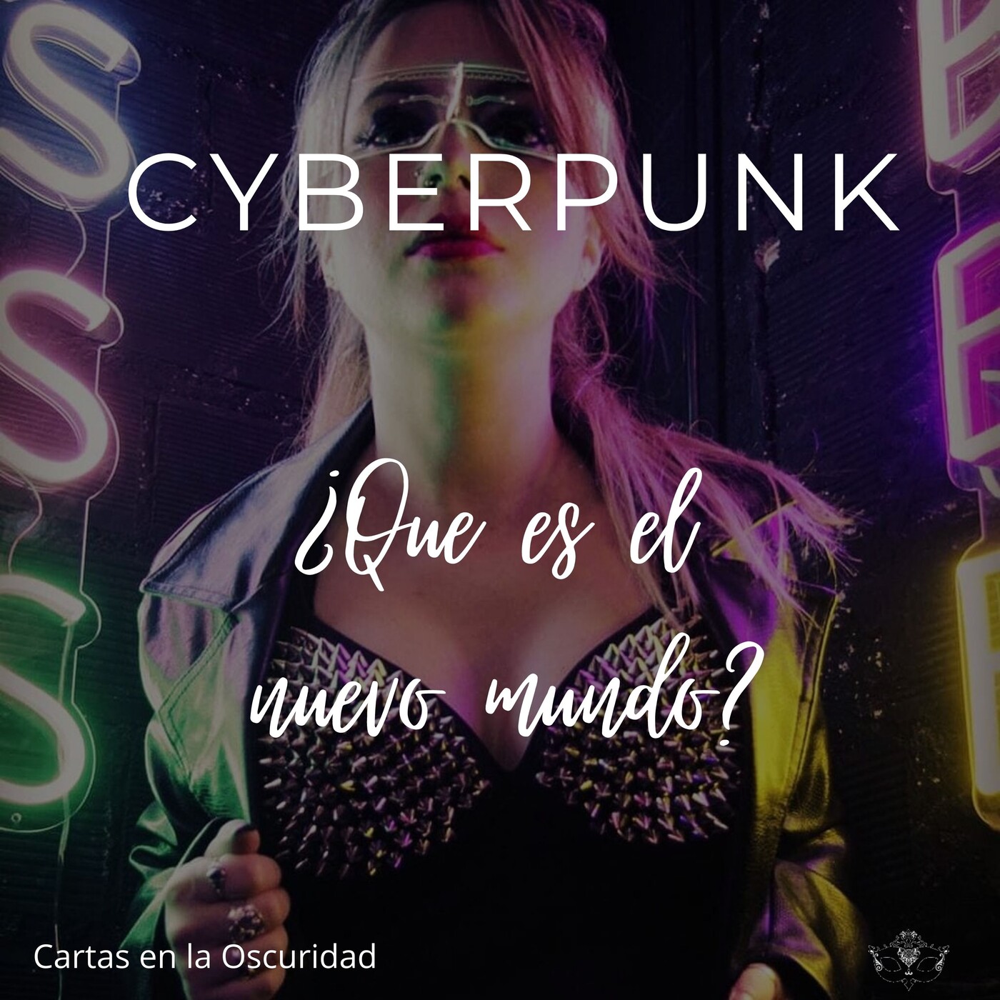 Bienvenidos a la era cyberpunk - Episodio exclusivo para mecenas