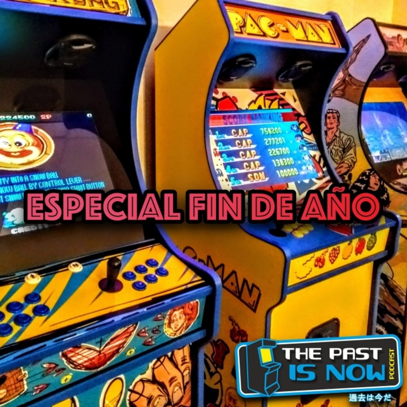 Especial fin de año con Pacokó y Raúl Cautivo episode artwork