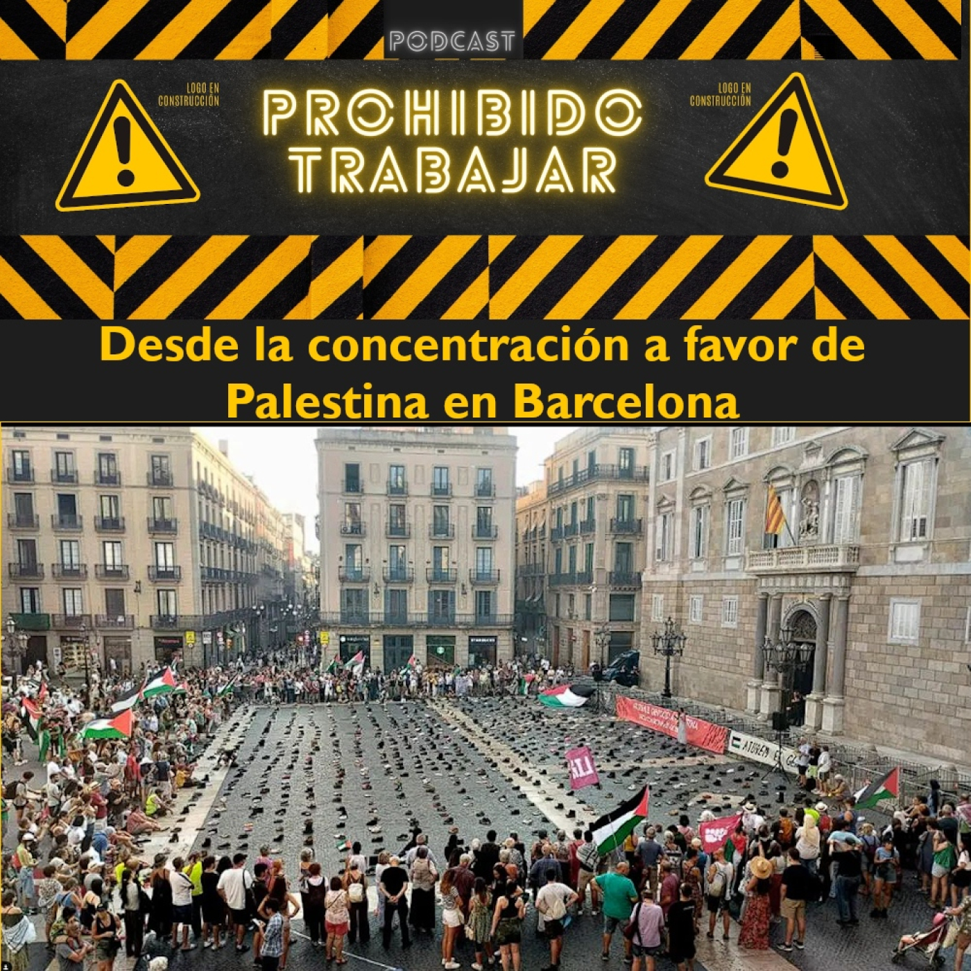 Prohibido Trabajar