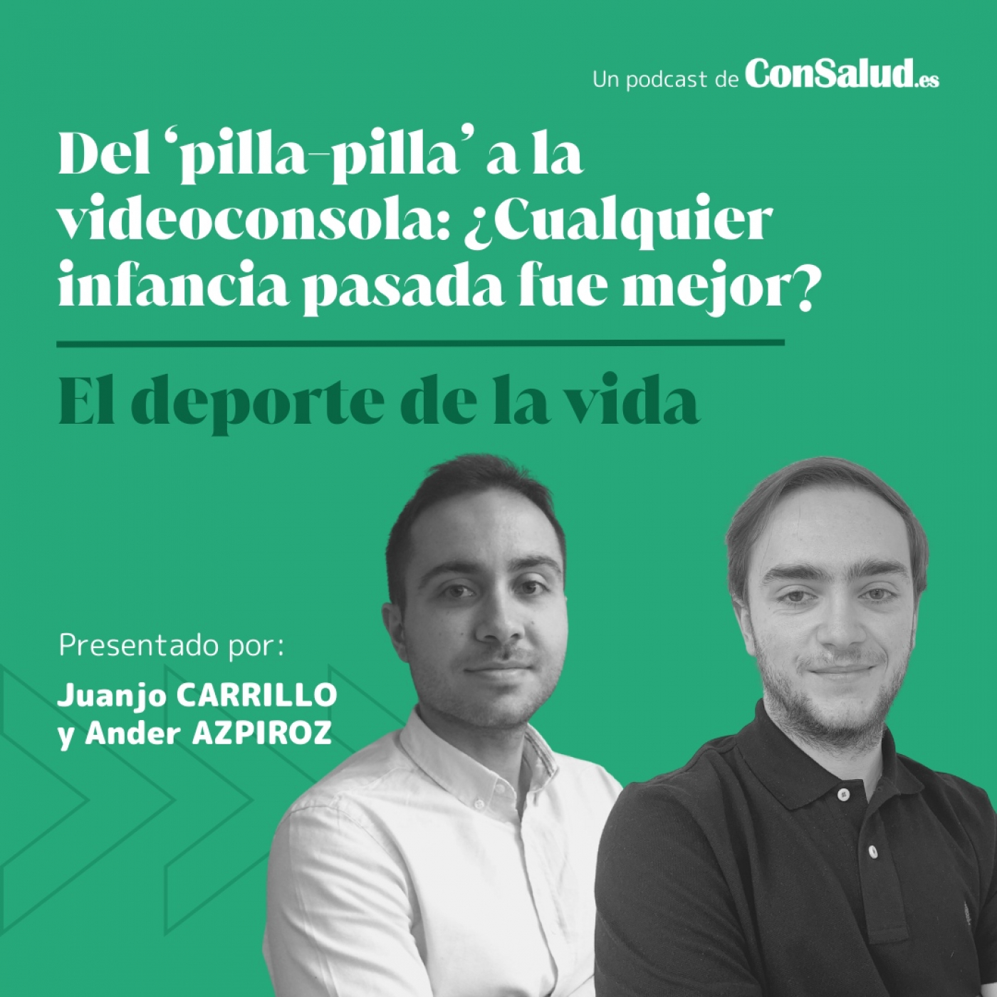 El deporte de la vida
